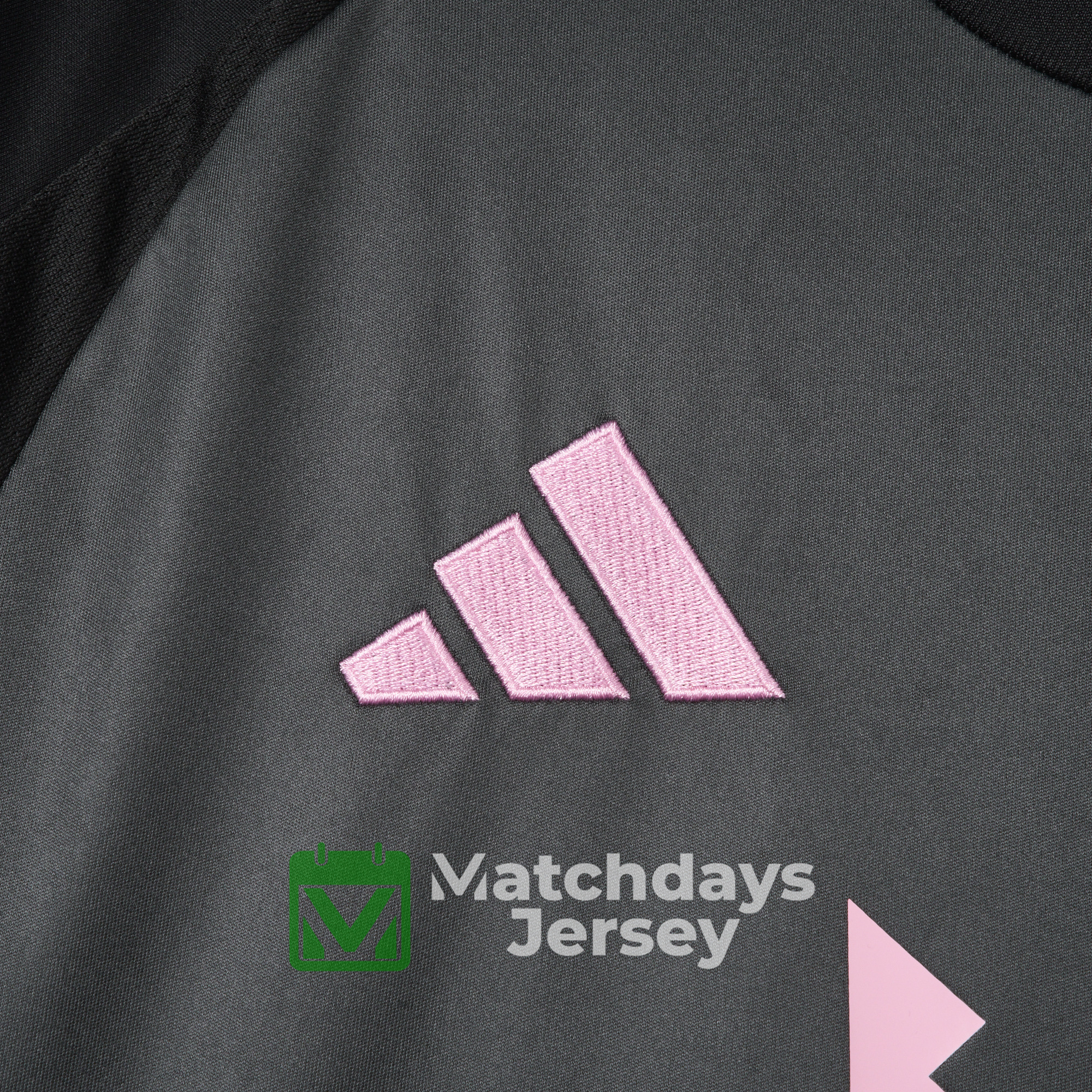 AlphaJersey-INT M.A.M 2025 Away Jersey - Fans Version