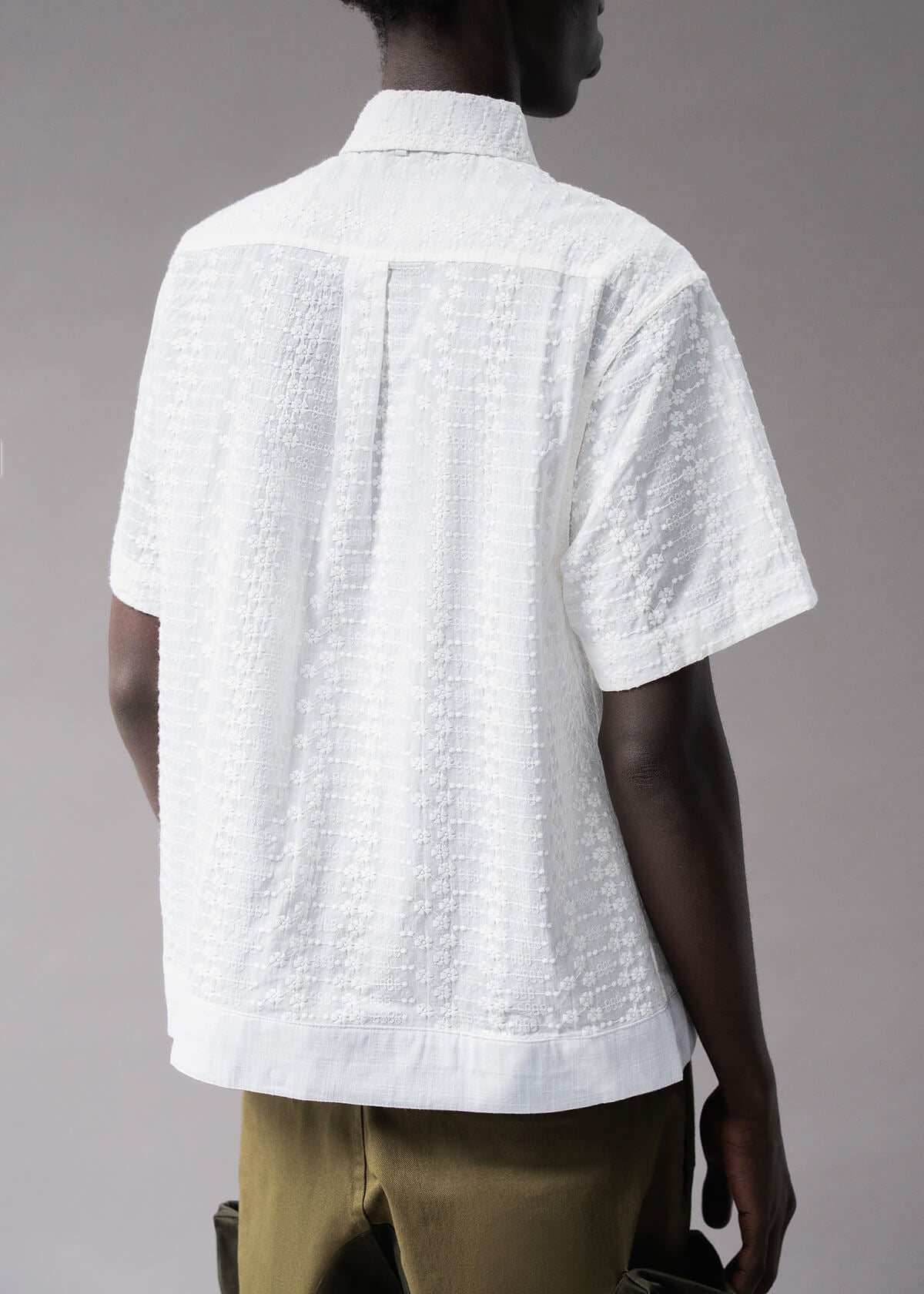 Trinidad Fet Embroidery | Modern Menswear by yycbvcnbmmnbm