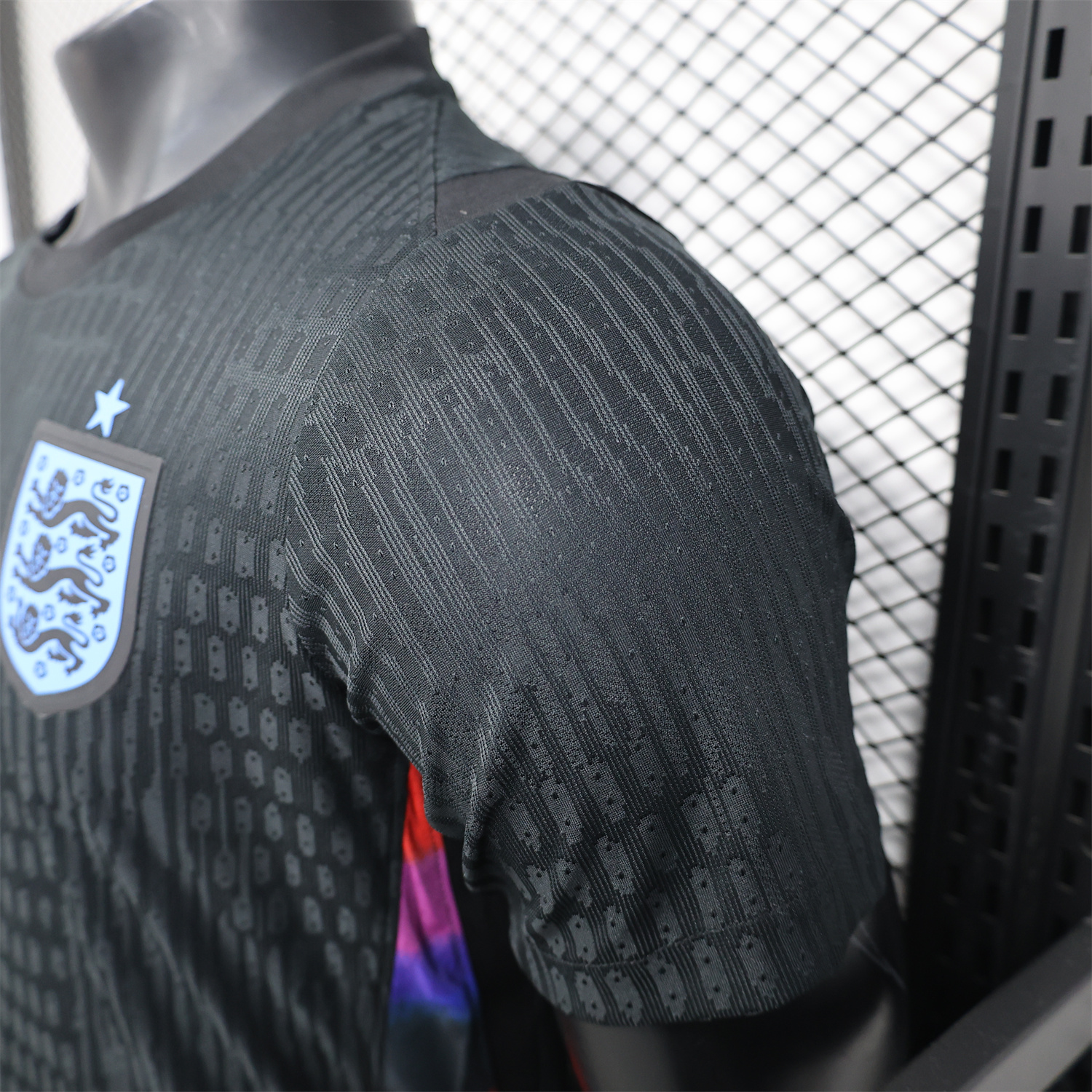 AlphaJersey-England 2025 Women's Team Away Jersey - Men's Player Version