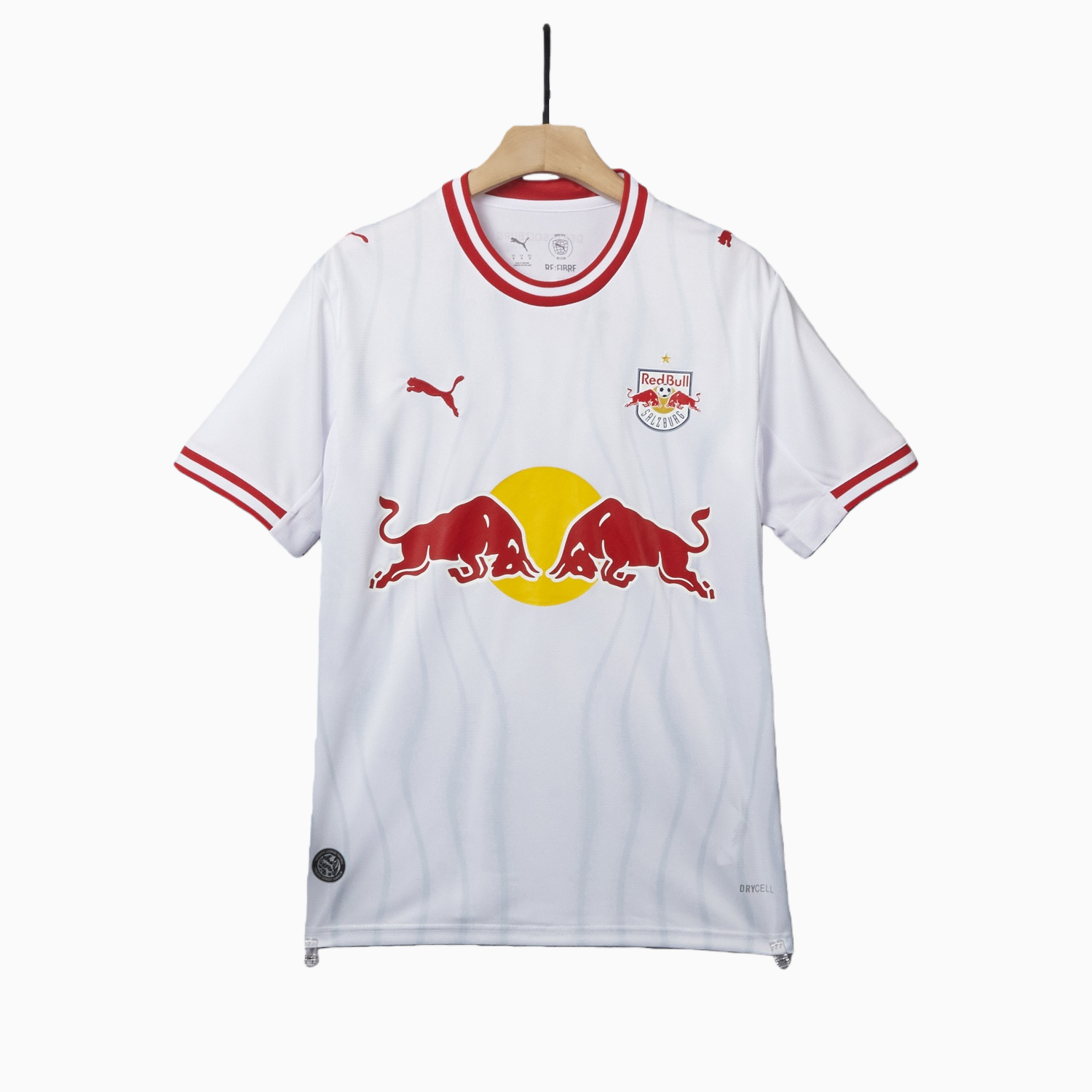 AJ-AlphaJersey-Red Bull Salzburg 26-27 Home Jersey - Fans Version
