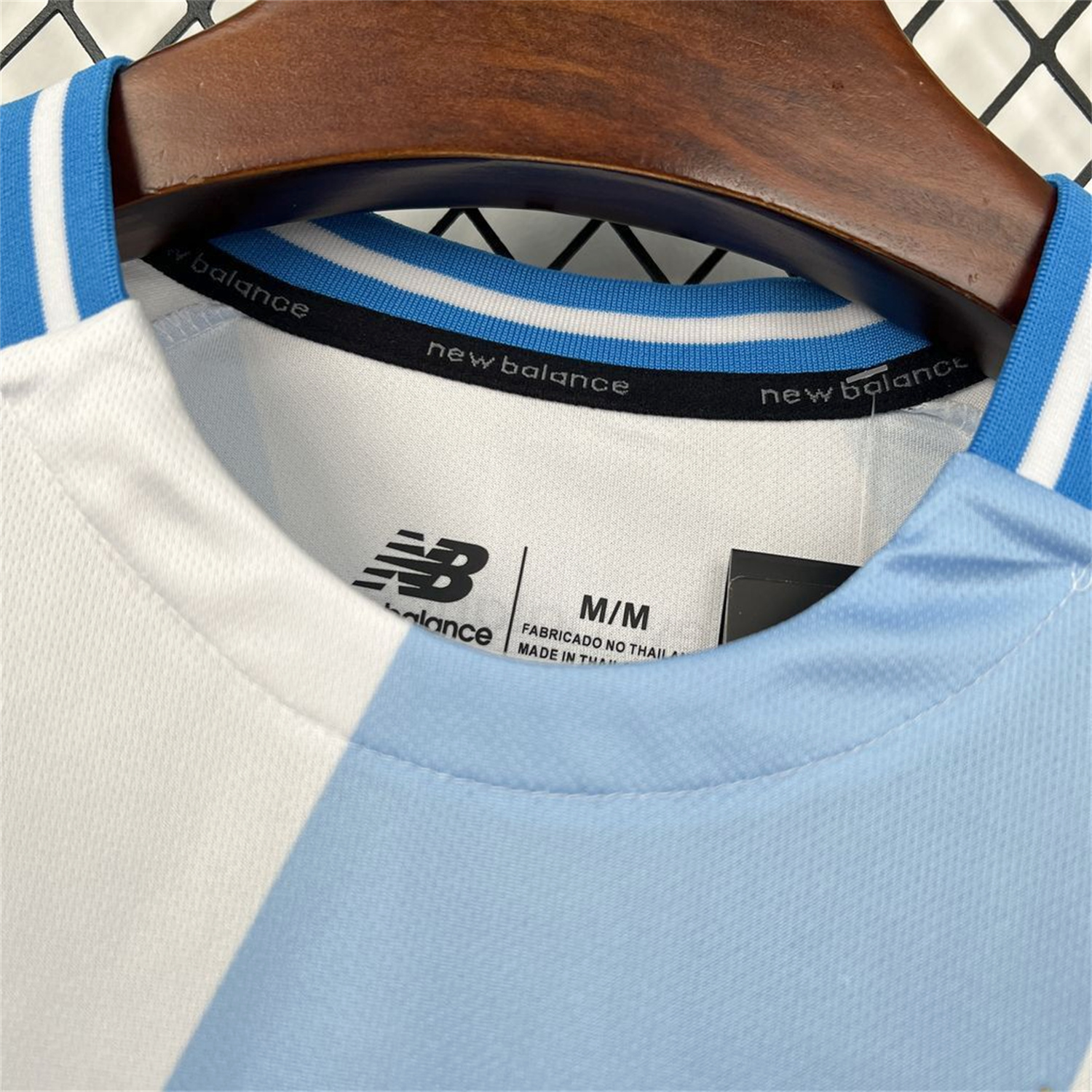 AlphaJersey-Gremio 26-27 Away Unsponsored Jersey - Fans Version
