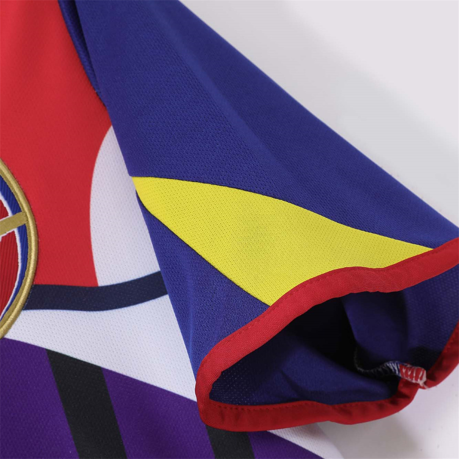 AlphaJersey-Retro Arsenal 2014 FA CUP Trophy Commemorative Jersey