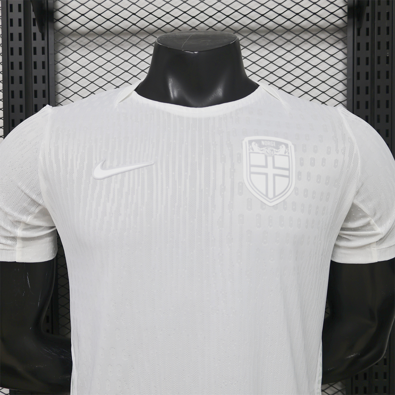 AlphaJersey-Norway 2026 Third Jersey - Player Version