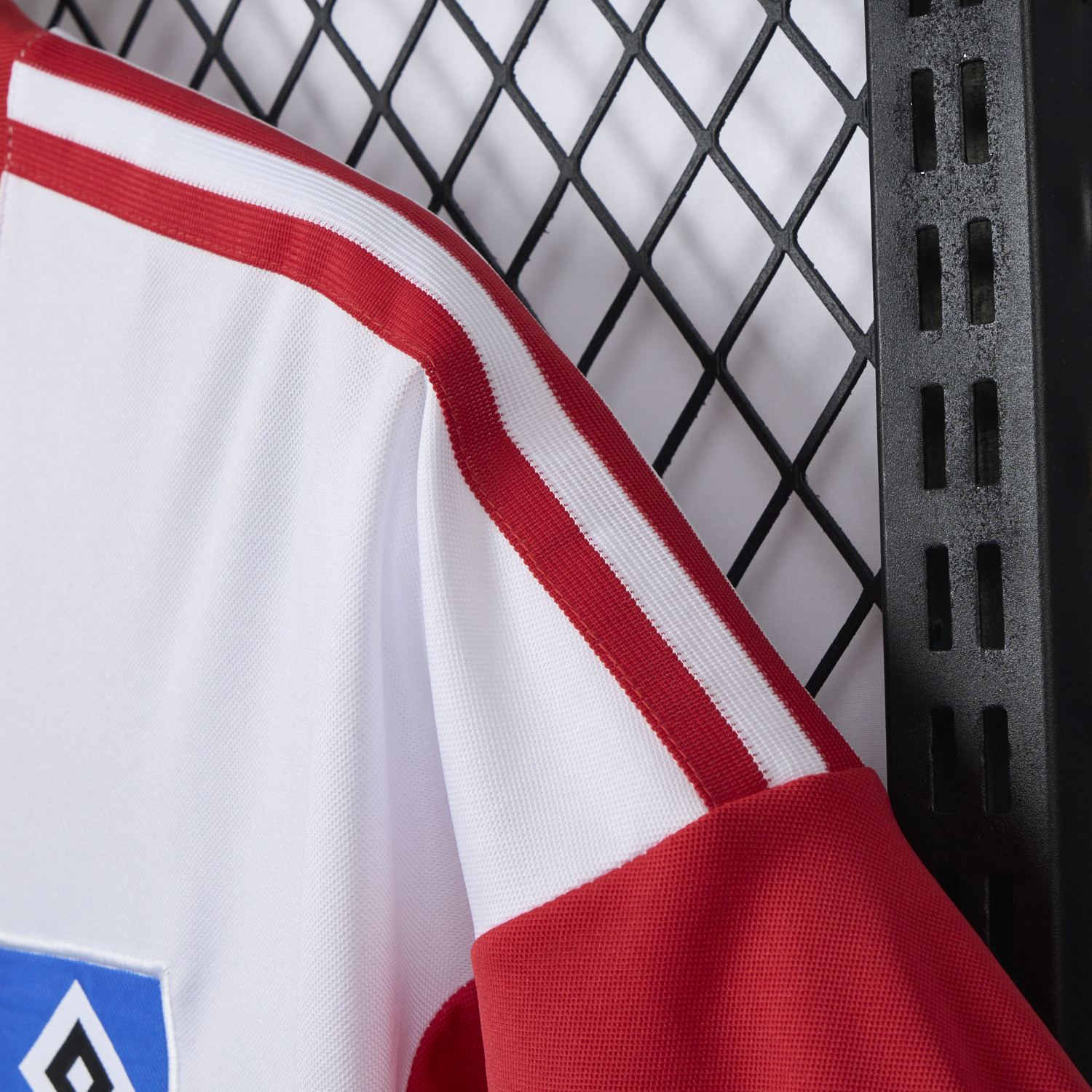 AlphaJersey-Retro Hamburger SV 1988 Home Jersey