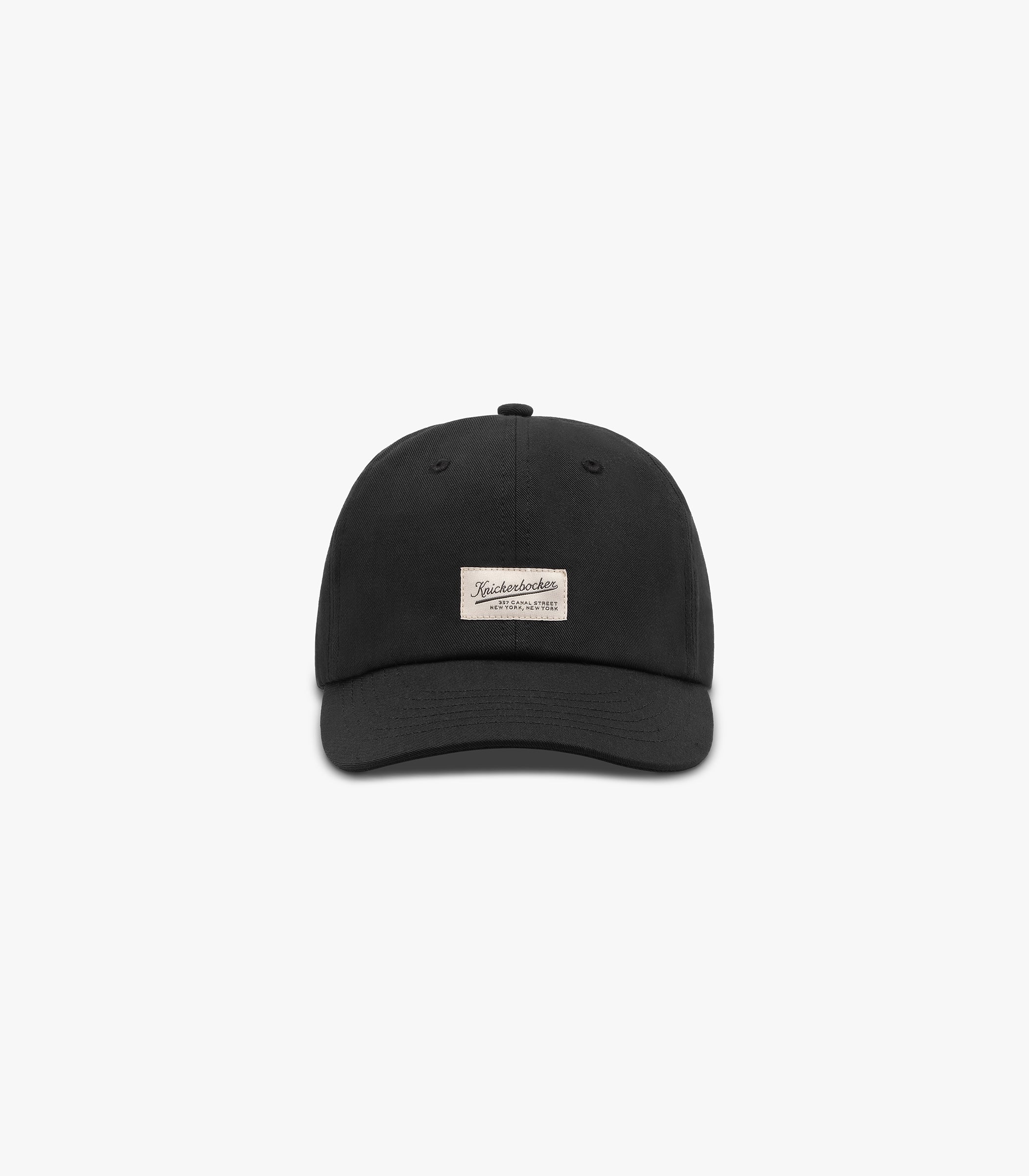 Flagship Twill Cap | Modern Menswear by yycbvcnbmmnbm