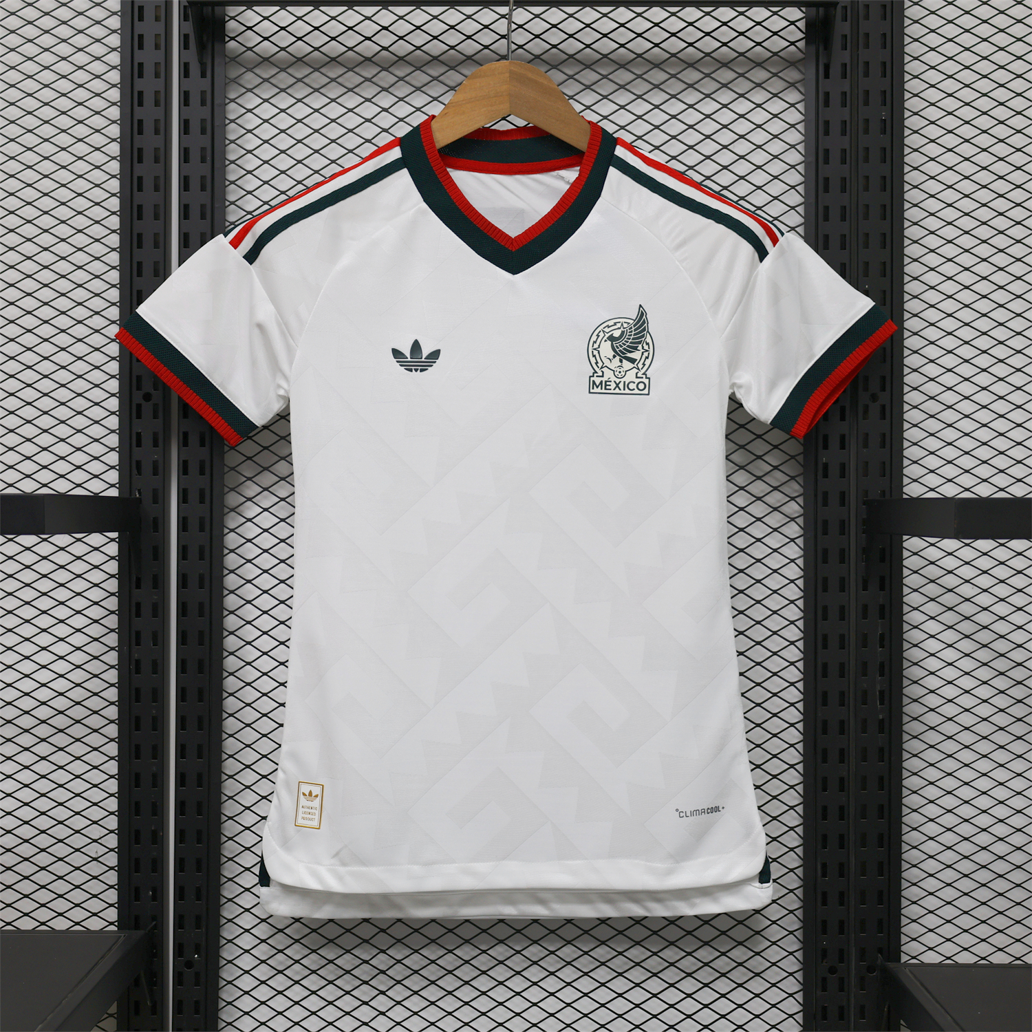 AlphaJersey-Women's Mexico 2026 Away Jersey - Player Version