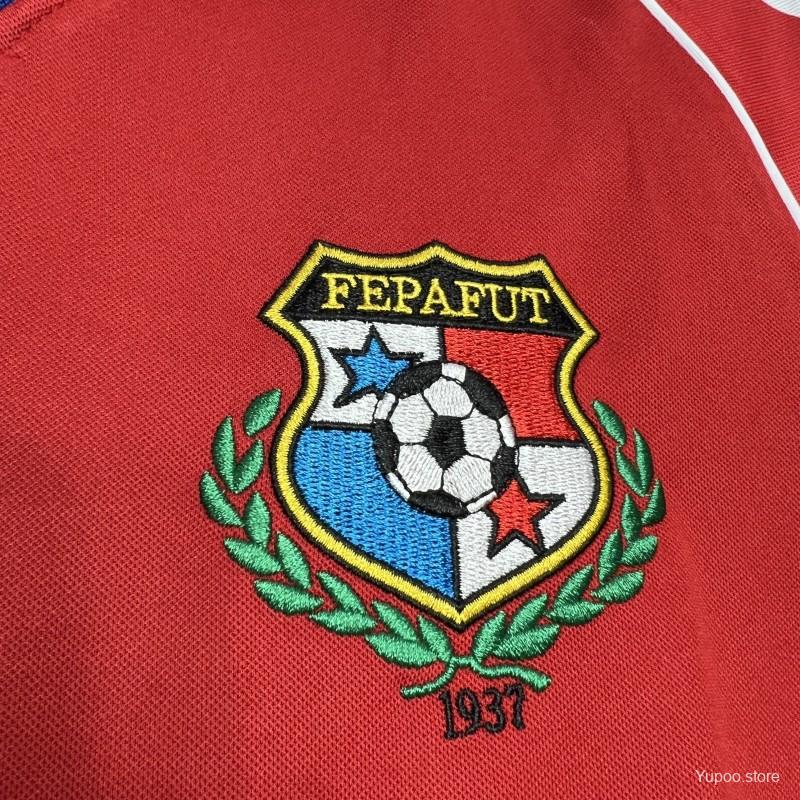 AlphaJersey-Retro Panama 1998-99 Home Jersey
