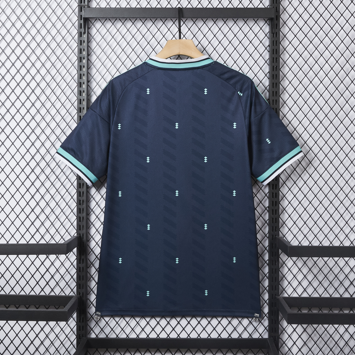 AlphaJersey-Germany 2026 Away Jersey - Fans Version