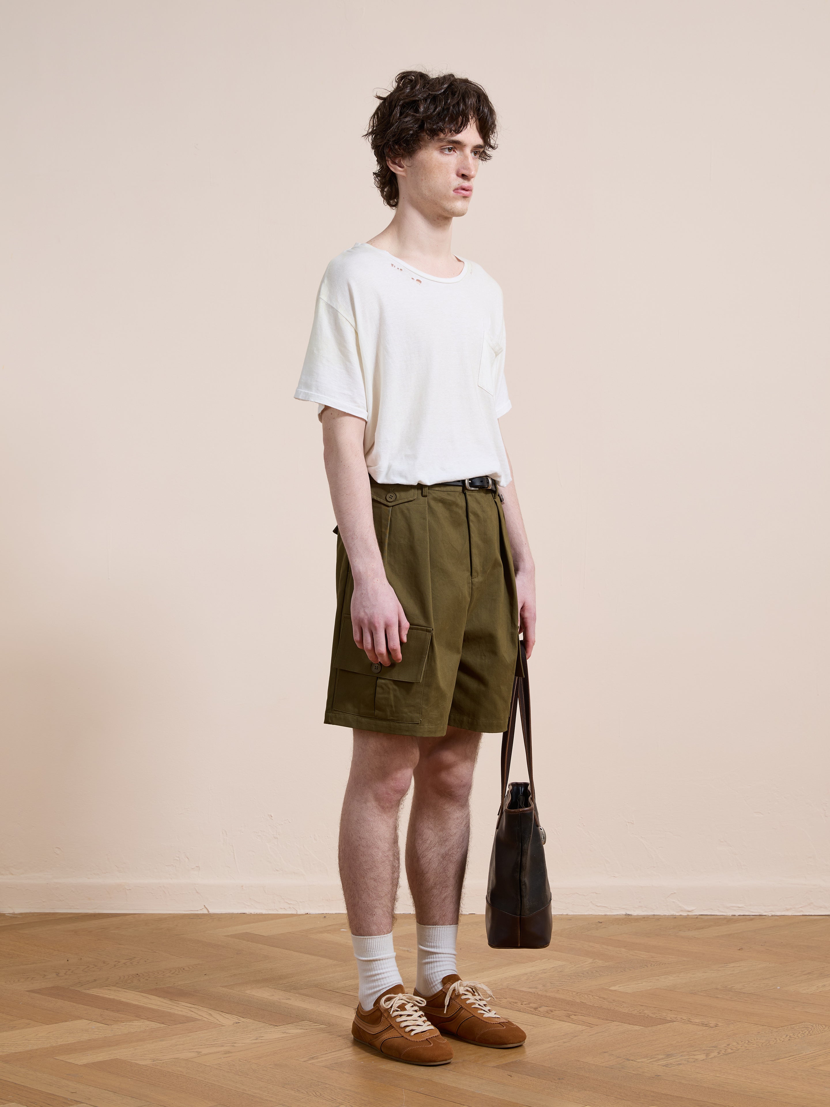 Multi Pocket Shorts | Modern Menswear by yycbvcnbmmnbm
