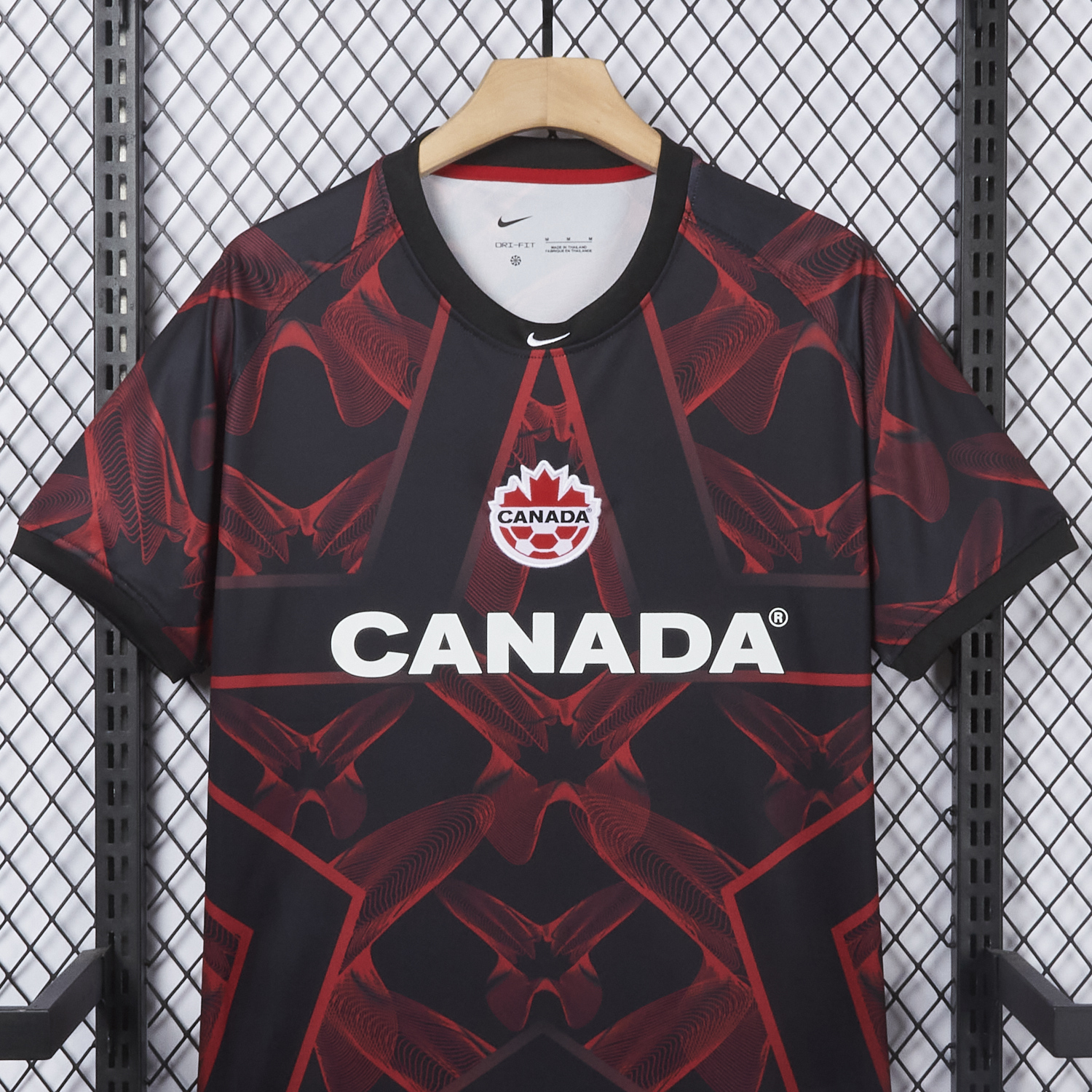 AlphaJersey-Canada 2026 Hollywood Goalkeeper Special Jersey - Fans Version