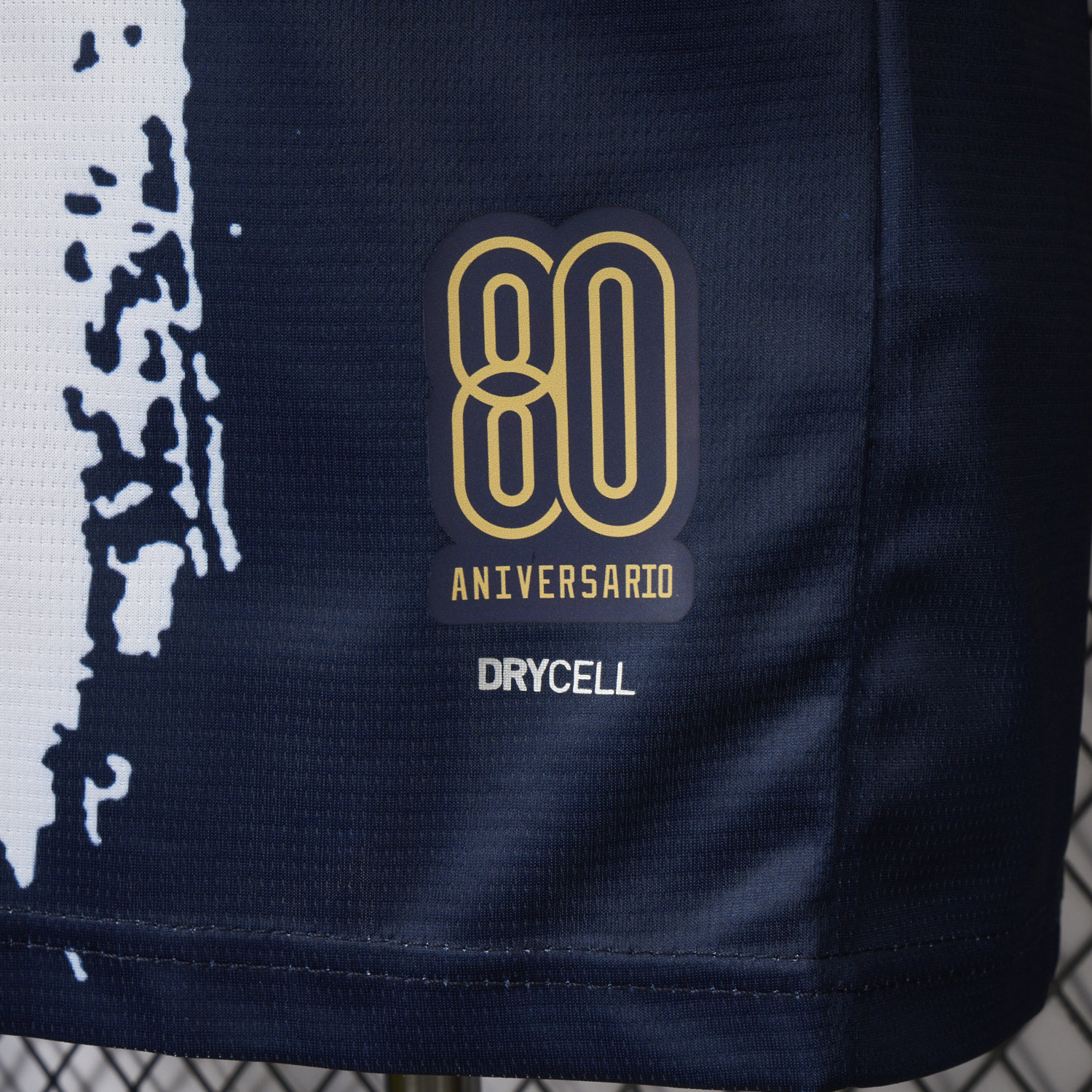 AlphaJersey-Rayados Monterrey 25-26 80th Anniversary Long Sleeves Special Edition Jersey