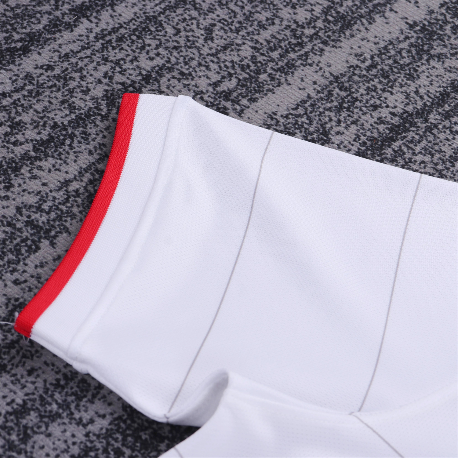 AlphaJersey-Retro United States USA 2014 Home Kids Kit