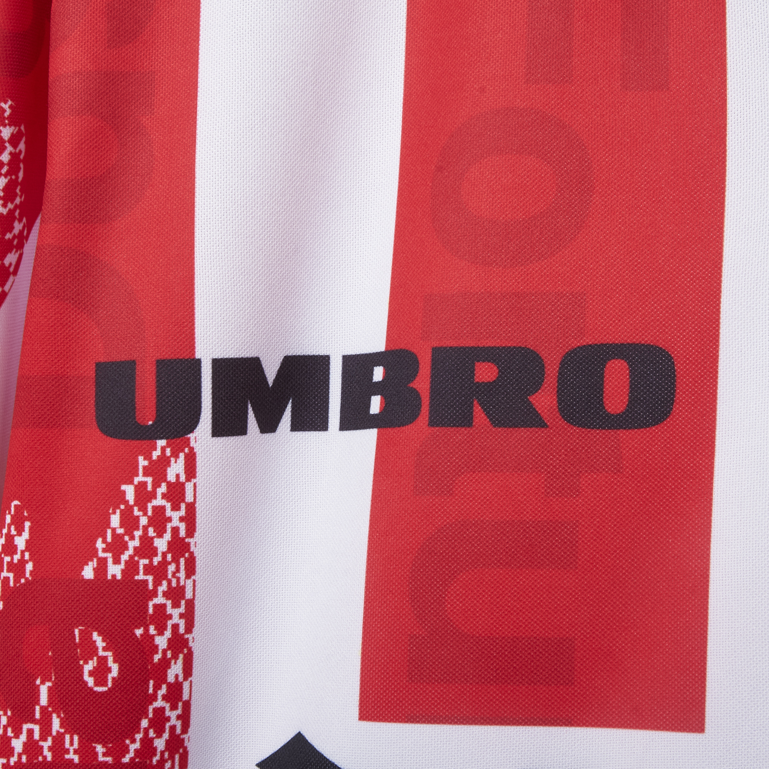 AlphaJersey-Retro Fortuna Düsseldorf 1996-98 Home Jersey