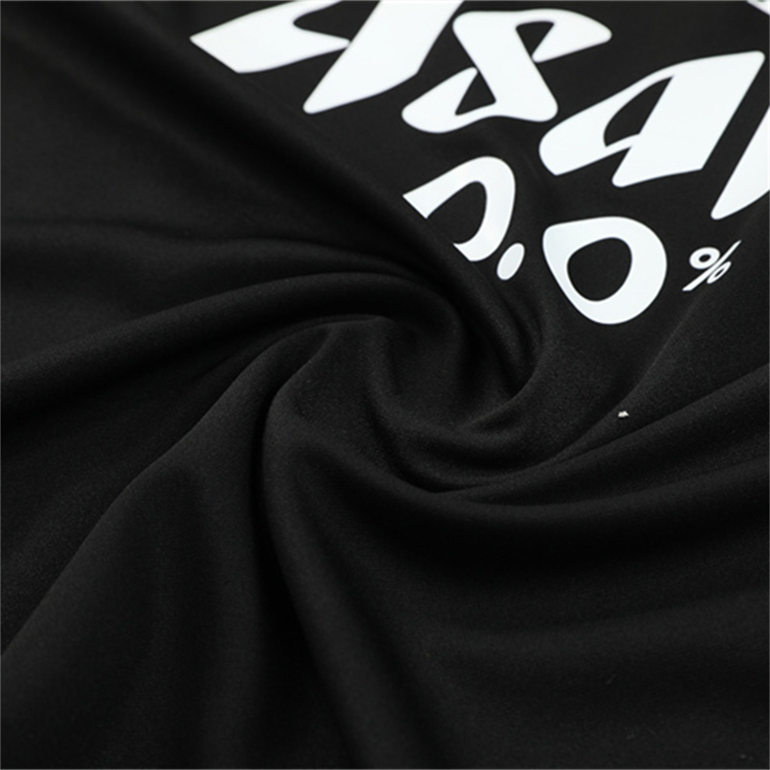 AlphaJersey-Manchester City 25-26 Long Sleeve Training Set - Black Top & Black Pants