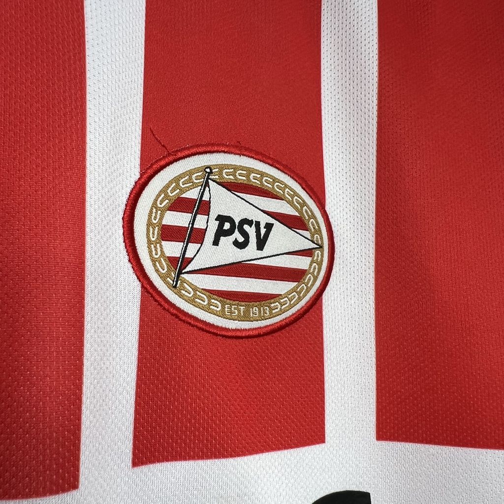 AlphaJersey-Retro PSV Eindhoven 1990-92 Home Jersey