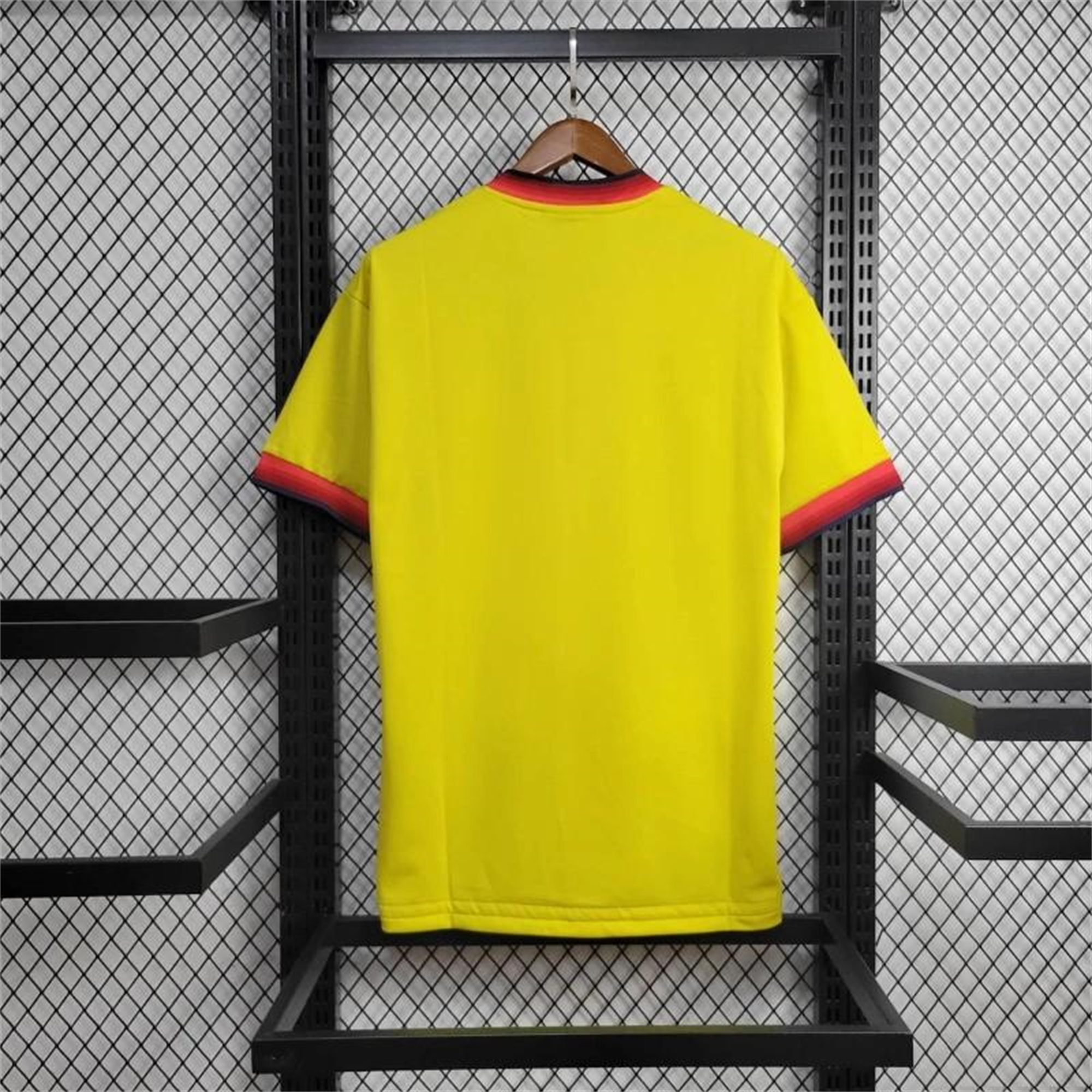 AlphaJersey-Retro Liver.pool 1997-99 Third Jersey