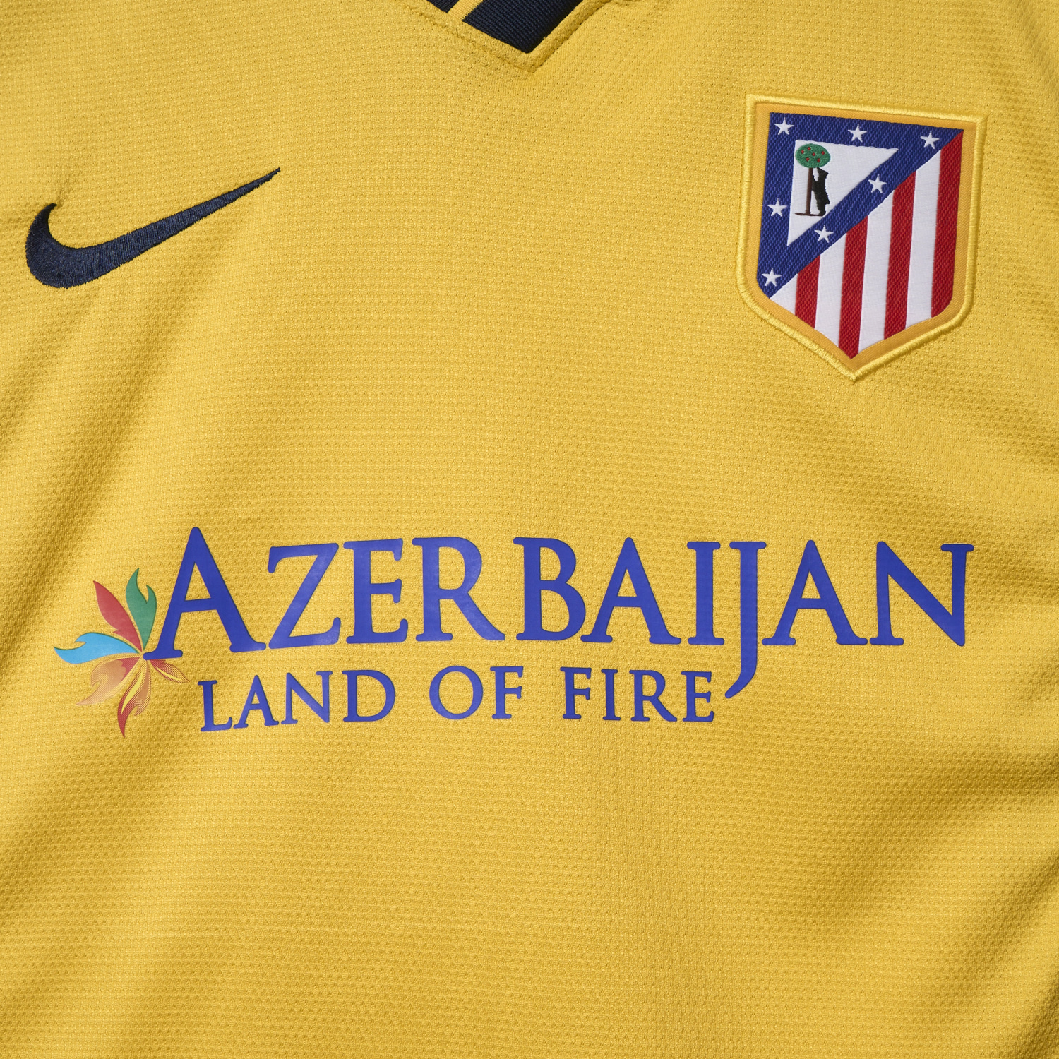 AlphaJersey-Retro Atletico Madrid 2013-14 Away Jersey