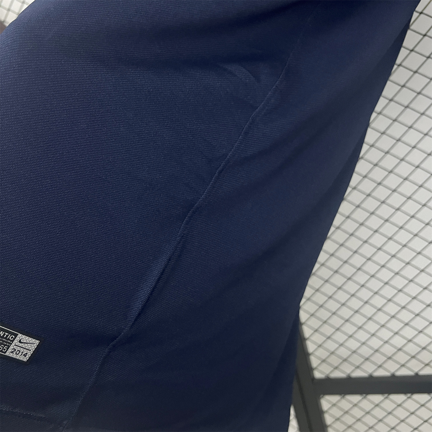 AlphaJersey-Retro France 2014 Home Jersey