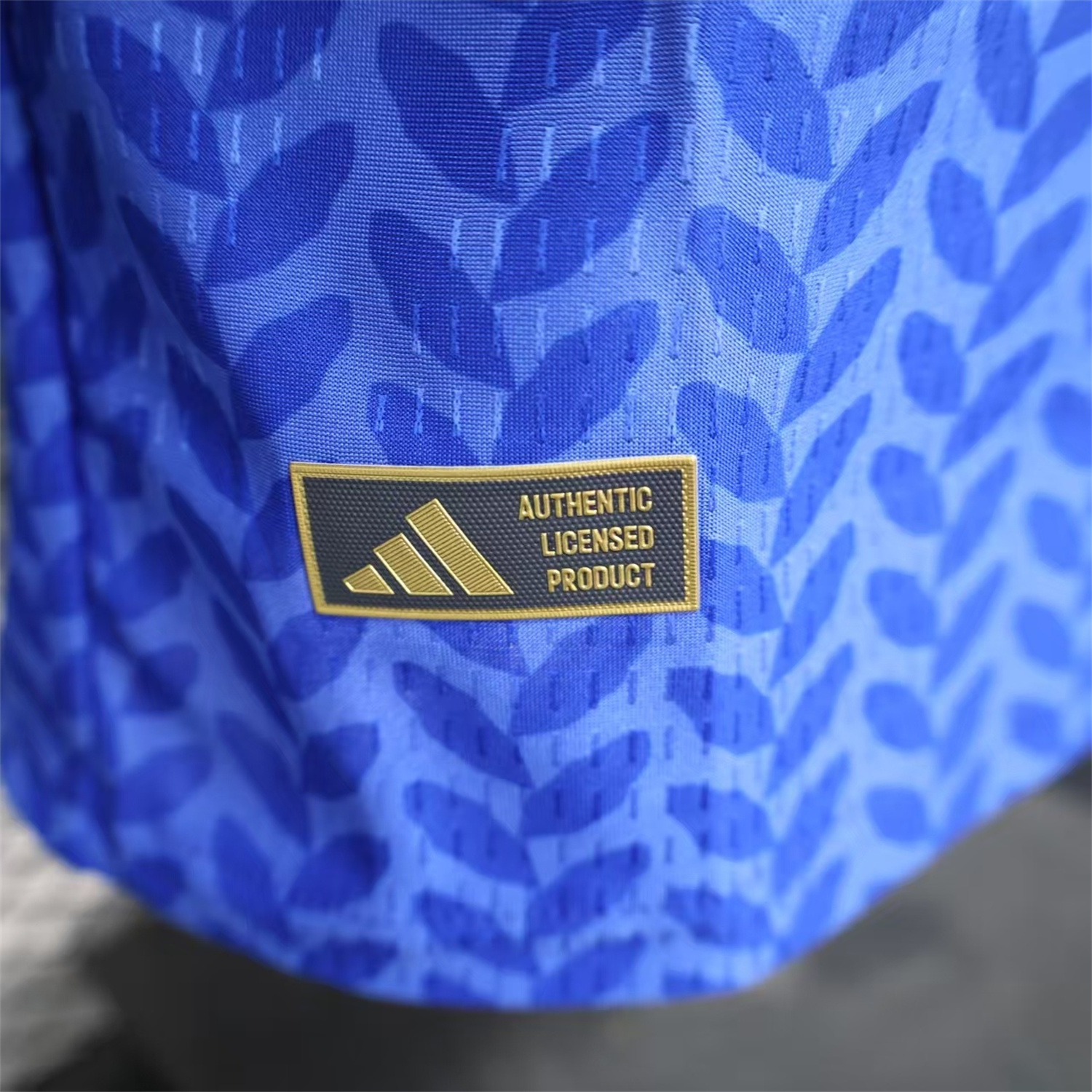 AlphaJersey-Italy 2026 Home Long Sleeves Jersey - Player Version