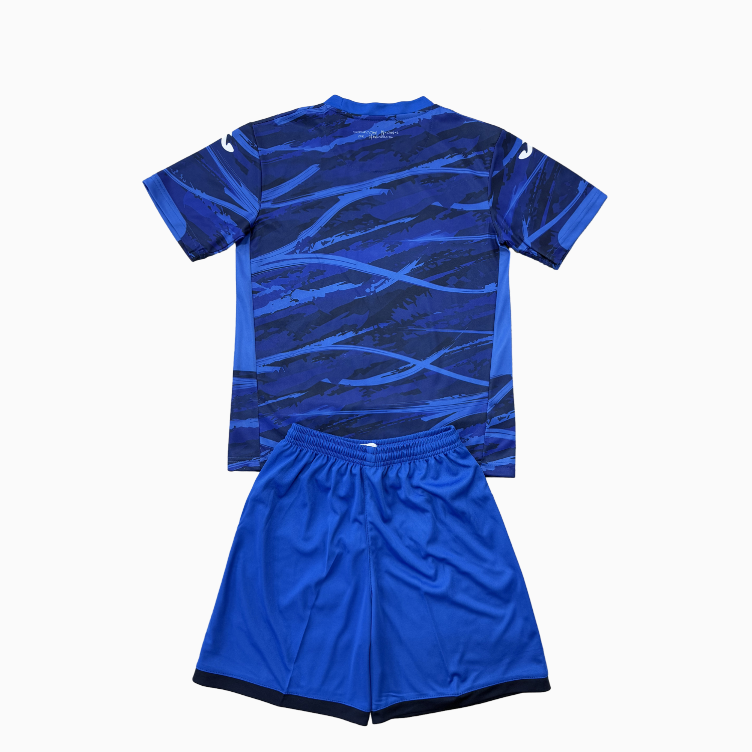 AJ-AlphaJersey-Honduras 2026 Fourth Kids Kit