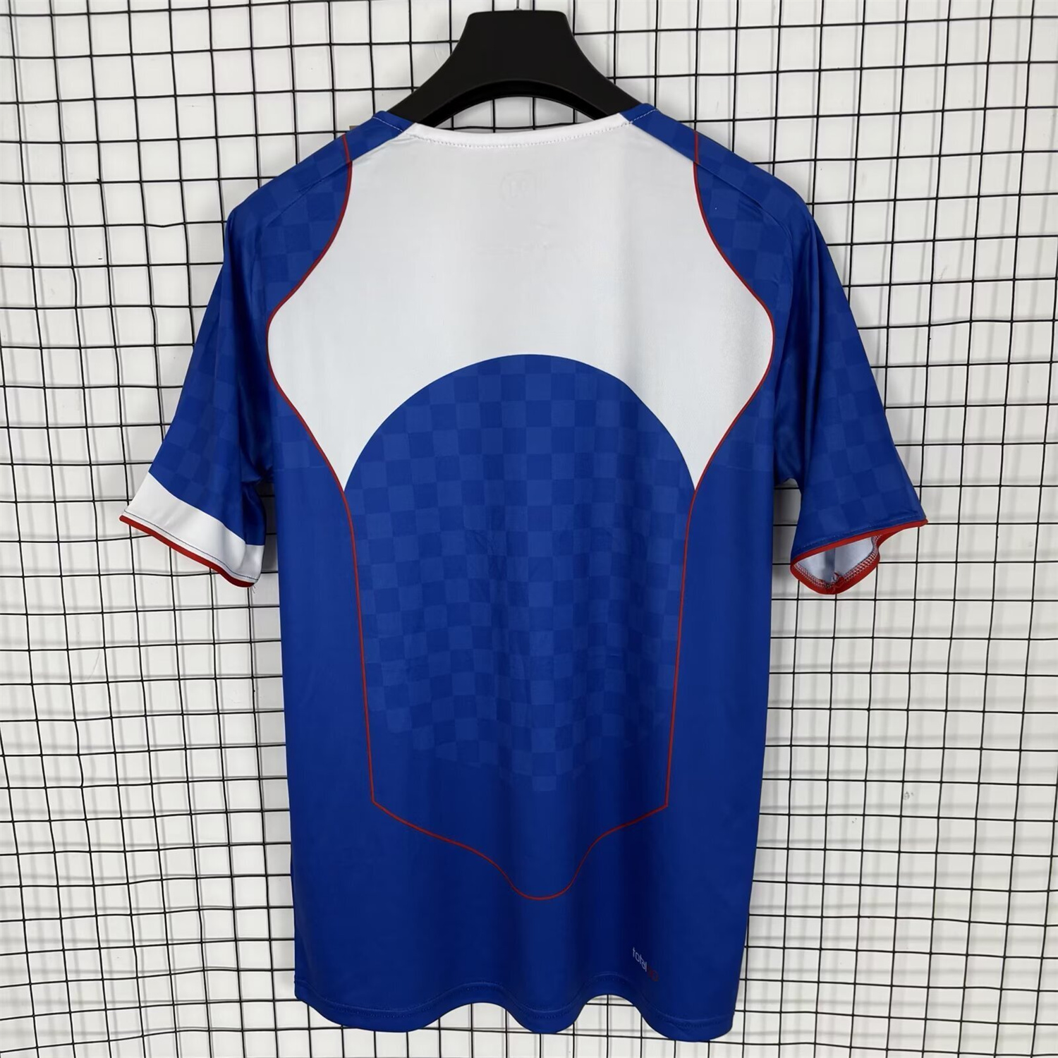 AlphaJersey-France 2026 T90 Blue Special Jersey