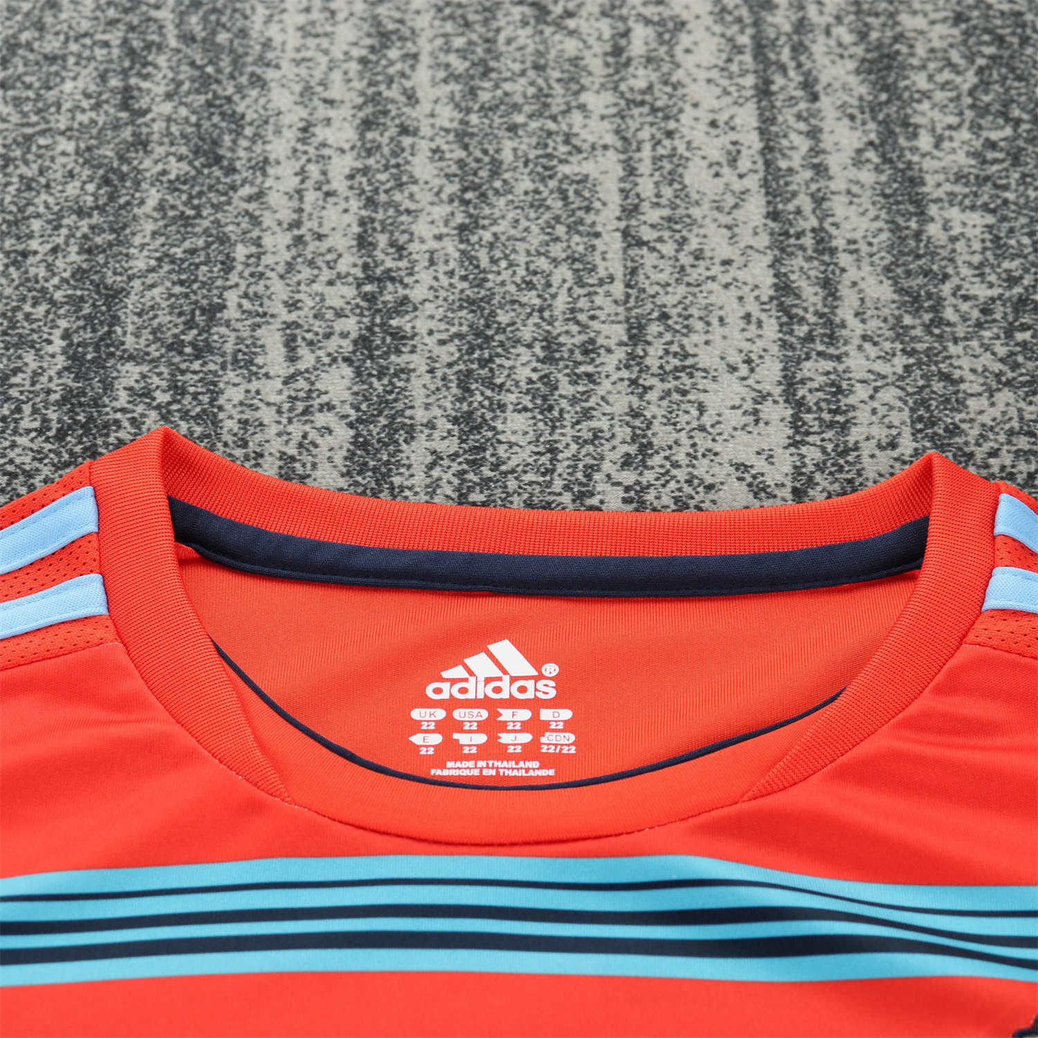 AlphaJersey-Retro Marseille 2011-12 Home Kids Kit
