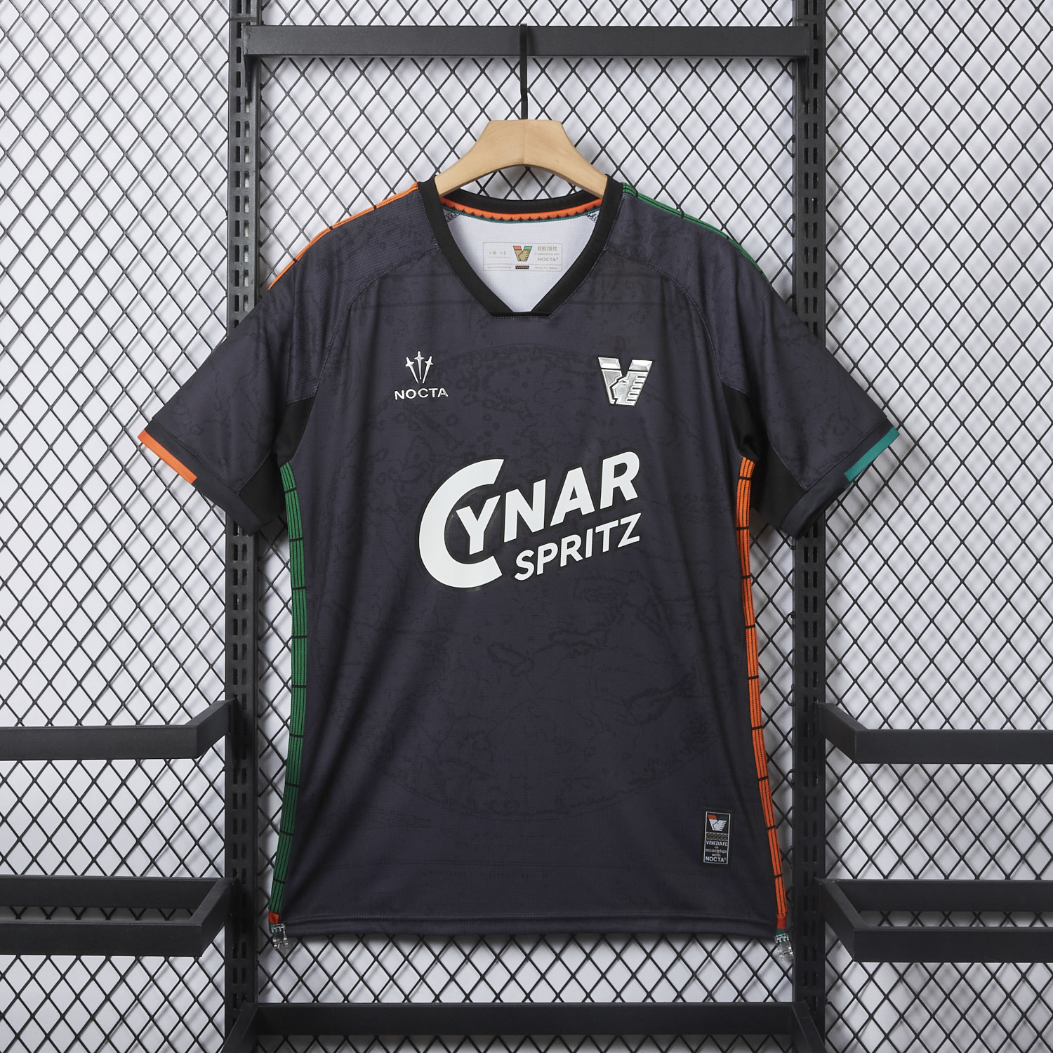 AlphaJersey-Venezia FC 25-26 Home Jersey - Fans Version