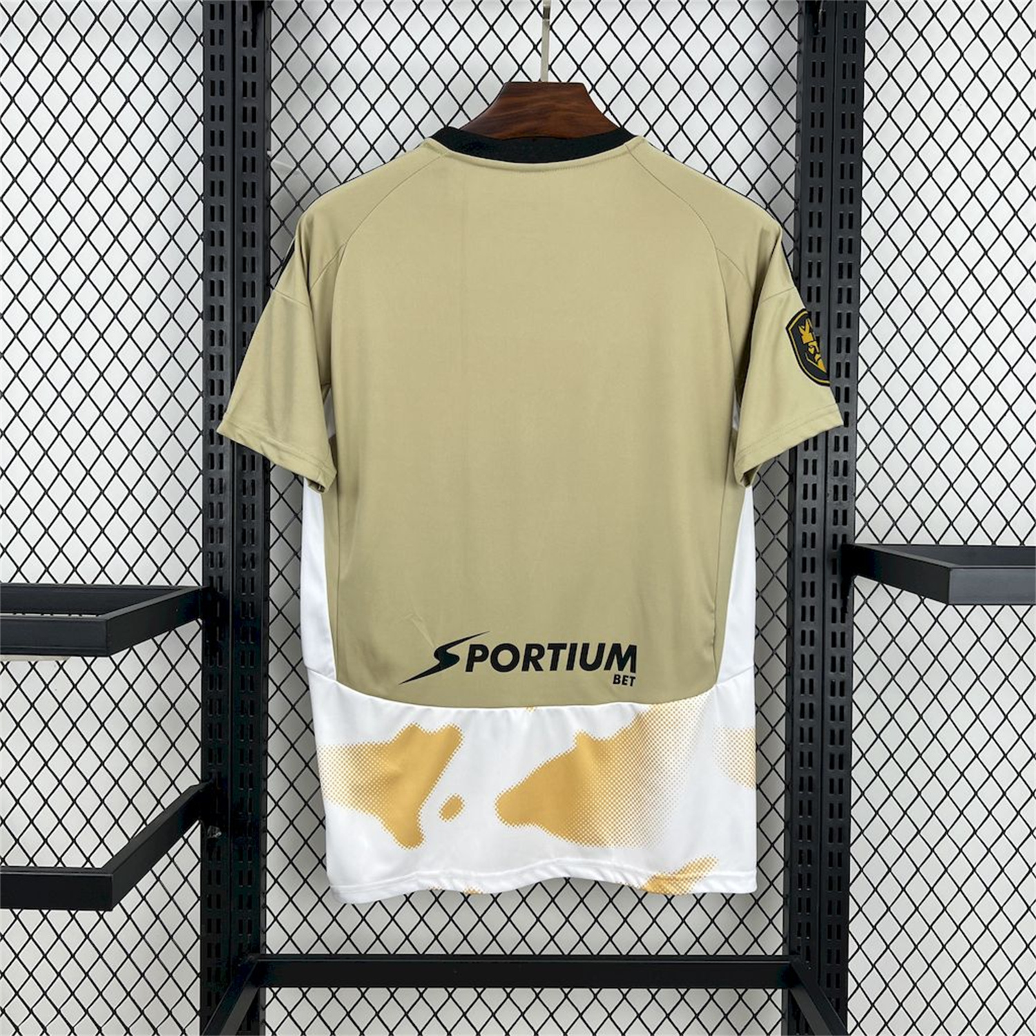 AlphaJersey-Olimpo United 25-26 Home Jersey - Fans Version