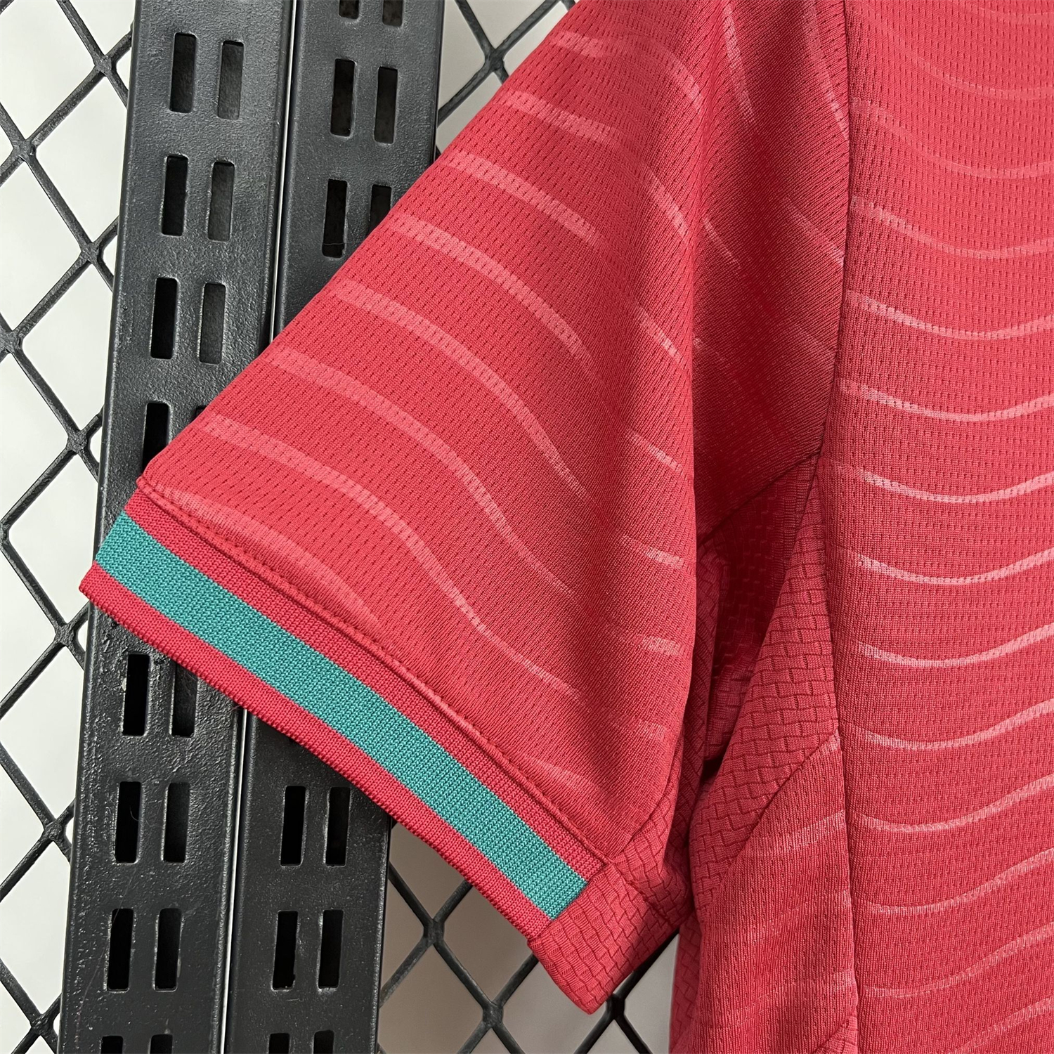 AlphaJersey-Women's Portugal 2026 Home Jersey