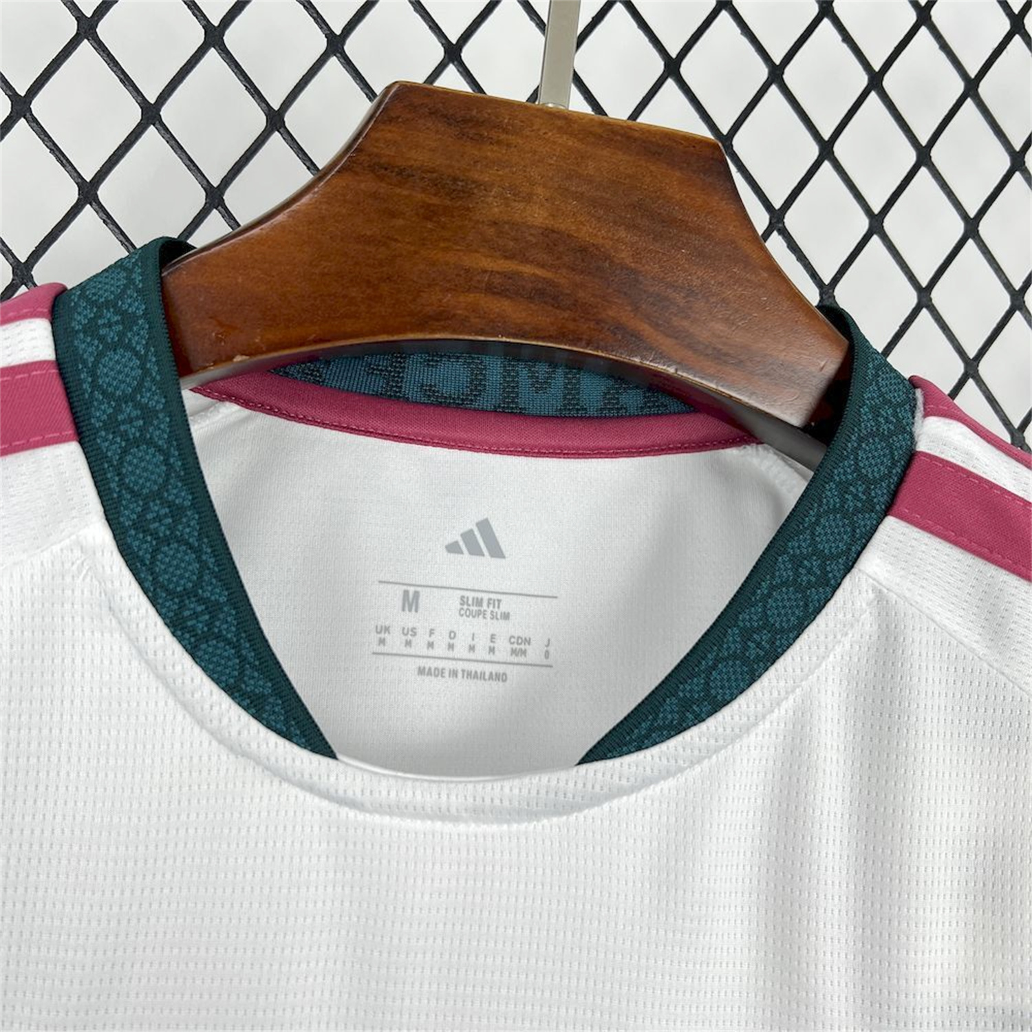 AlphaJersey-Real Madrid 26-27 Home Jersey - Fans Version