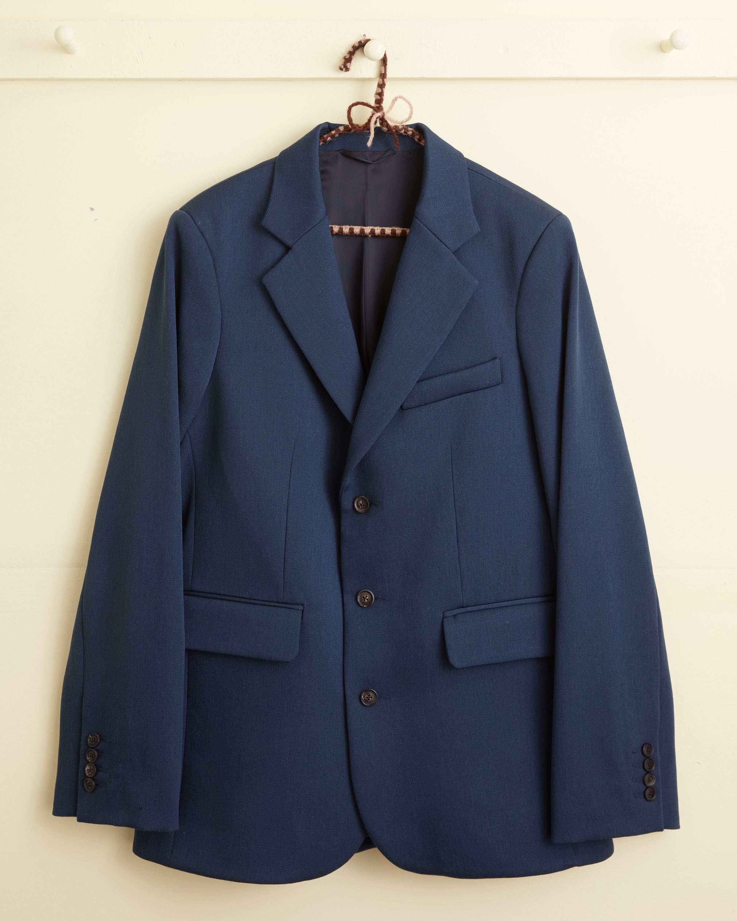 Twill Suit Jacket | Modern Menswear by yycbvcnbmmnbm