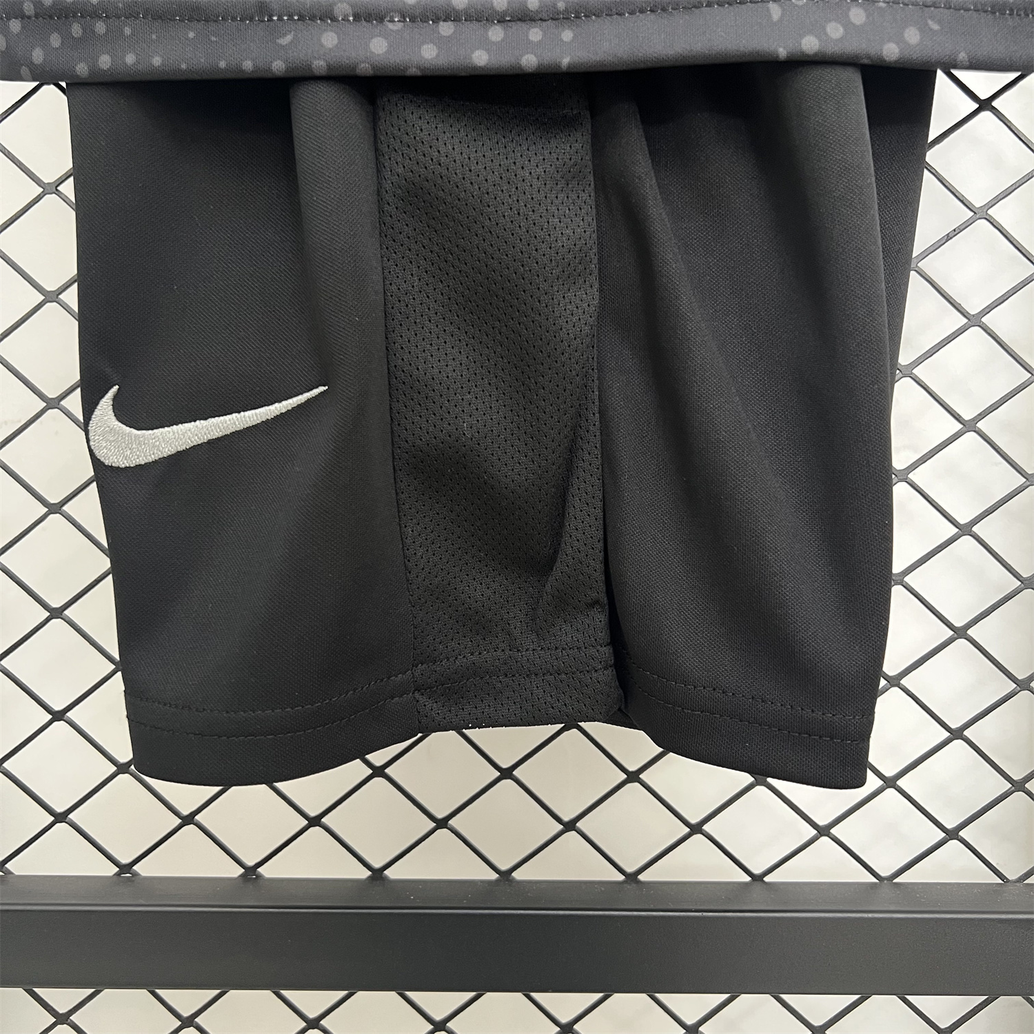 AlphaJersey-Sporting CP 25-26 Black Special Kids Kit