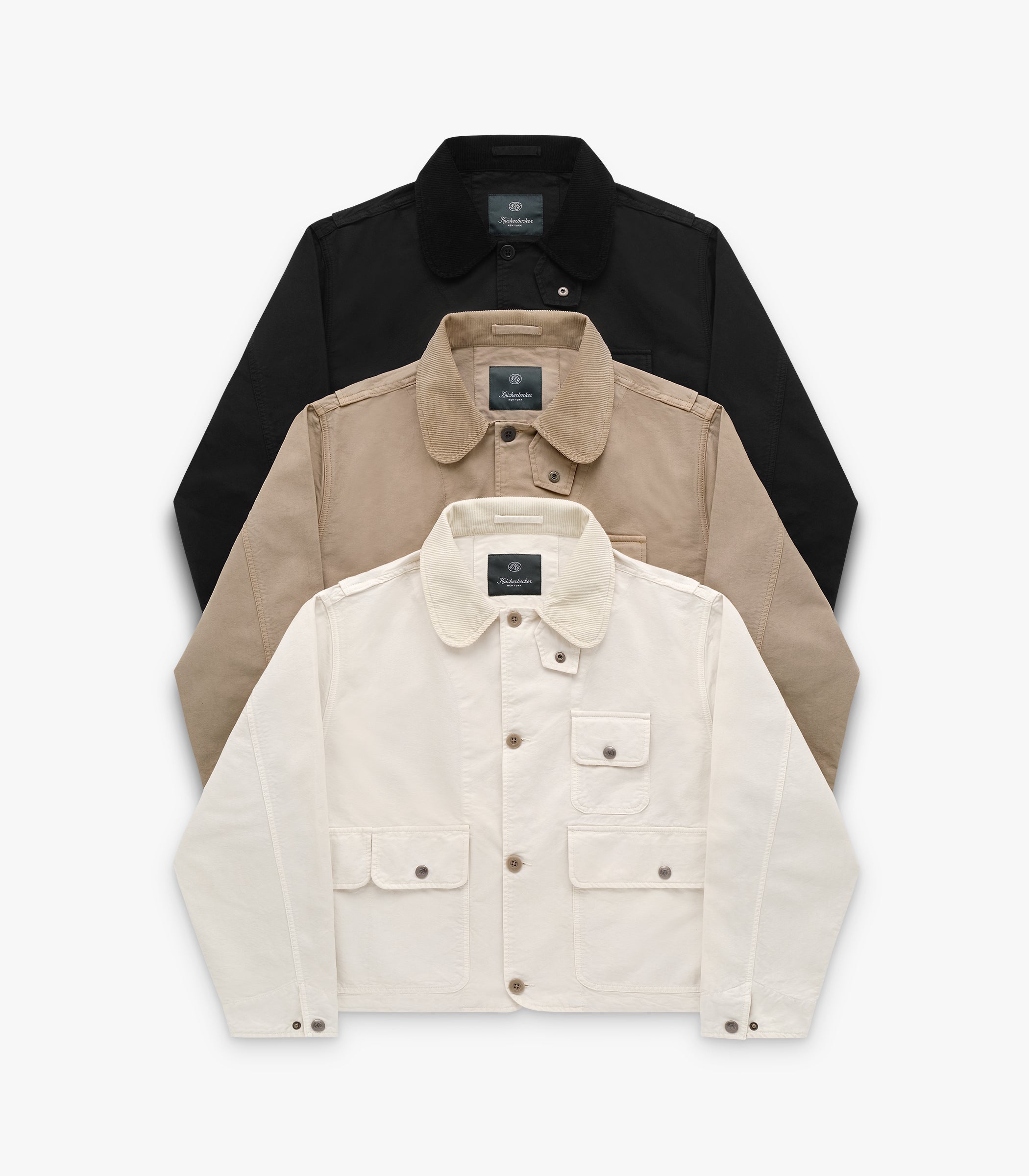 Catskills Canvas Coat | Modern Menswear by yycbvcnbmmnbm