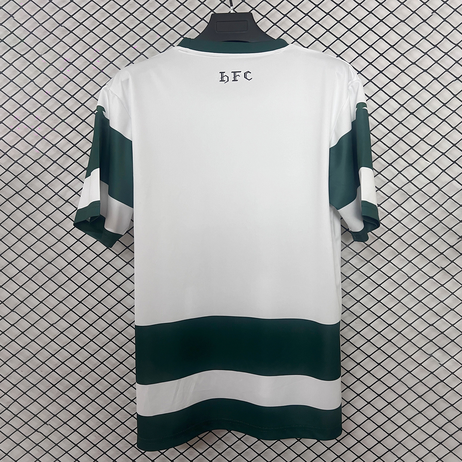 AlphaJersey-Hibernian 25-26 150th Anniversary Special Jersey - Fans Version