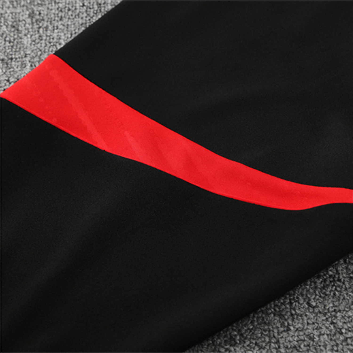AlphaJersey-Arsenal 25-26 Kids Long Sleeve Training Set - White Top & Black Pants
