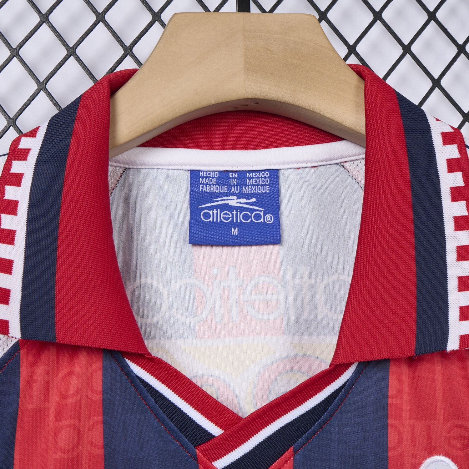 AlphaJersey-Retro Chivas de Guadalajara 1999-00 Third Jersey