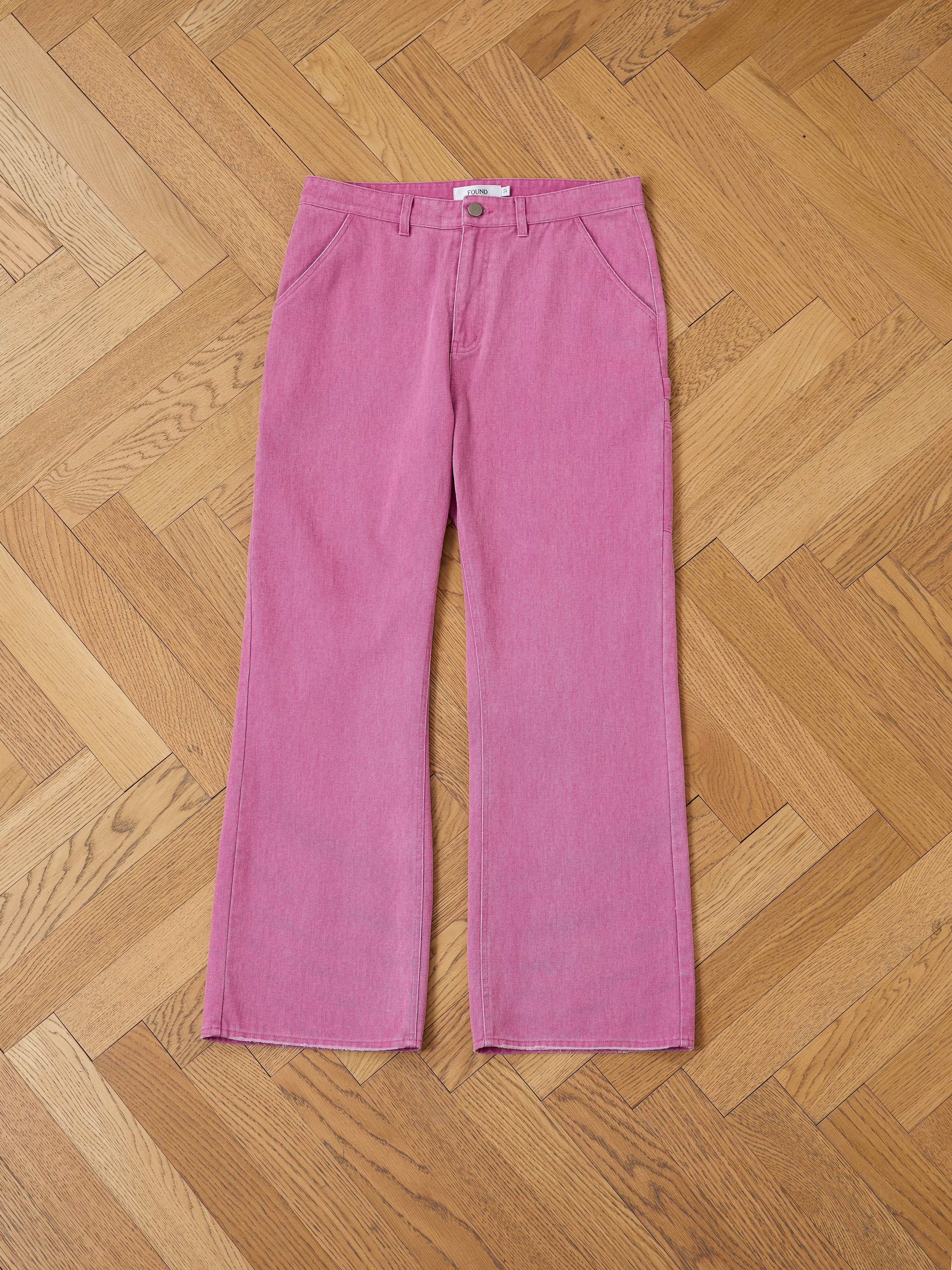Flare Work Pants | Modern Menswear by yycbvcnbmmnbm