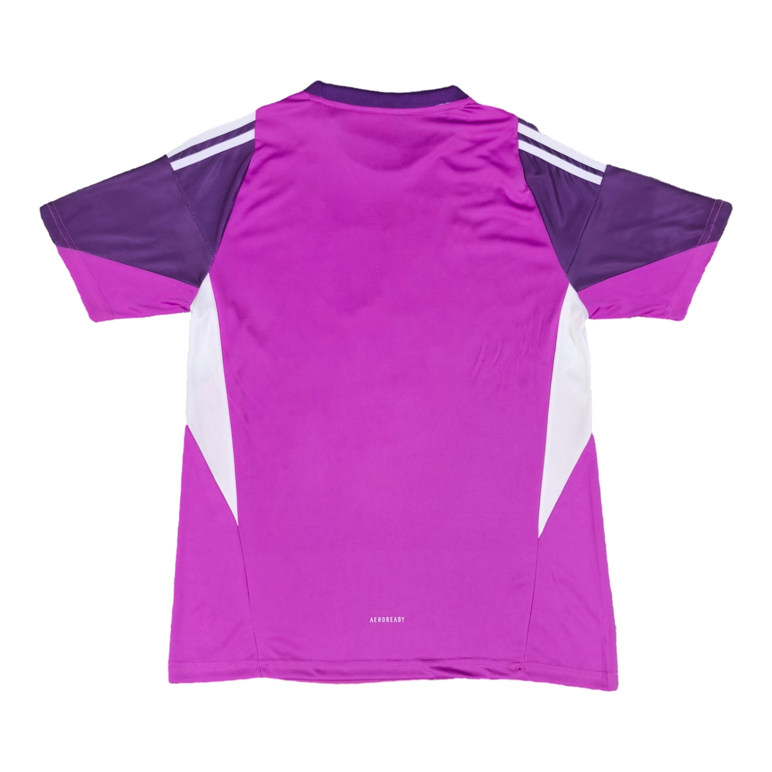 AlphaJersey-Argentina 25-26 Purple Goalkeeper Jersey - Fans Version