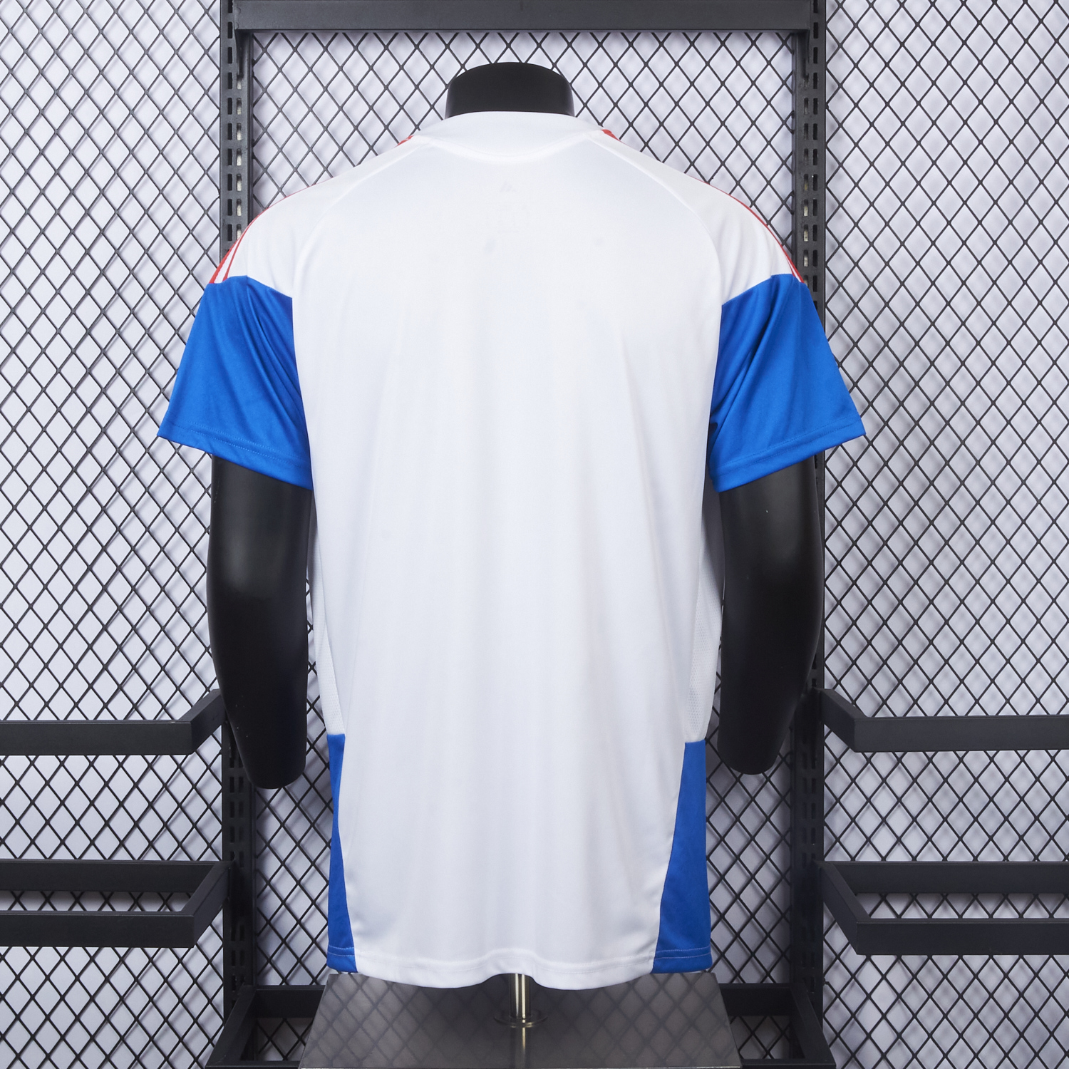 AlphaJersey-Colombia 2026 Pre-Match Training Jersey - Player Version