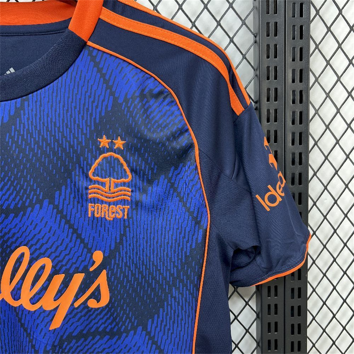 AlphaJersey-Nottingham Forest 25-26 Third Jersey - Fans Version