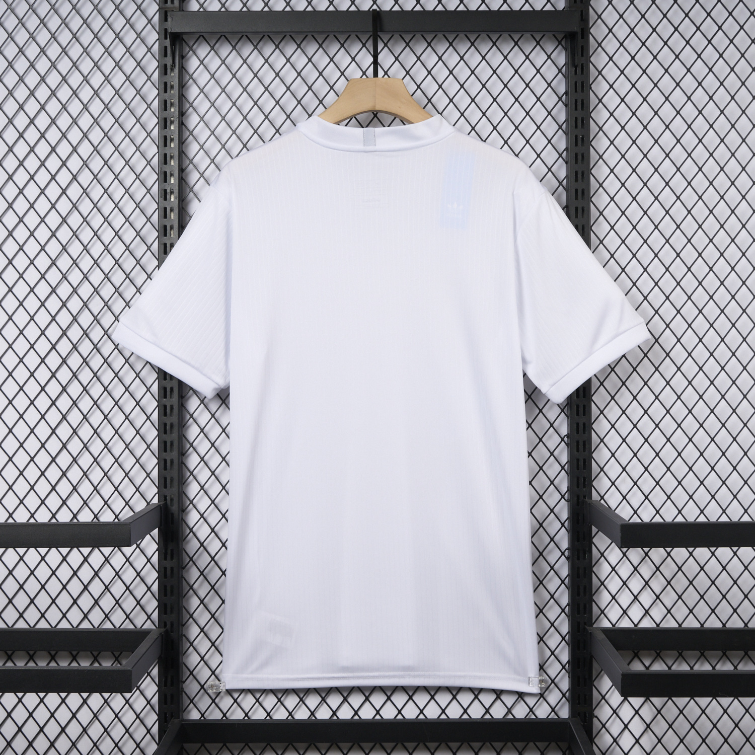 AlphaJersey-Germany 2025 125-Year Anniversary Pure White Special Jersey - Fans Version
