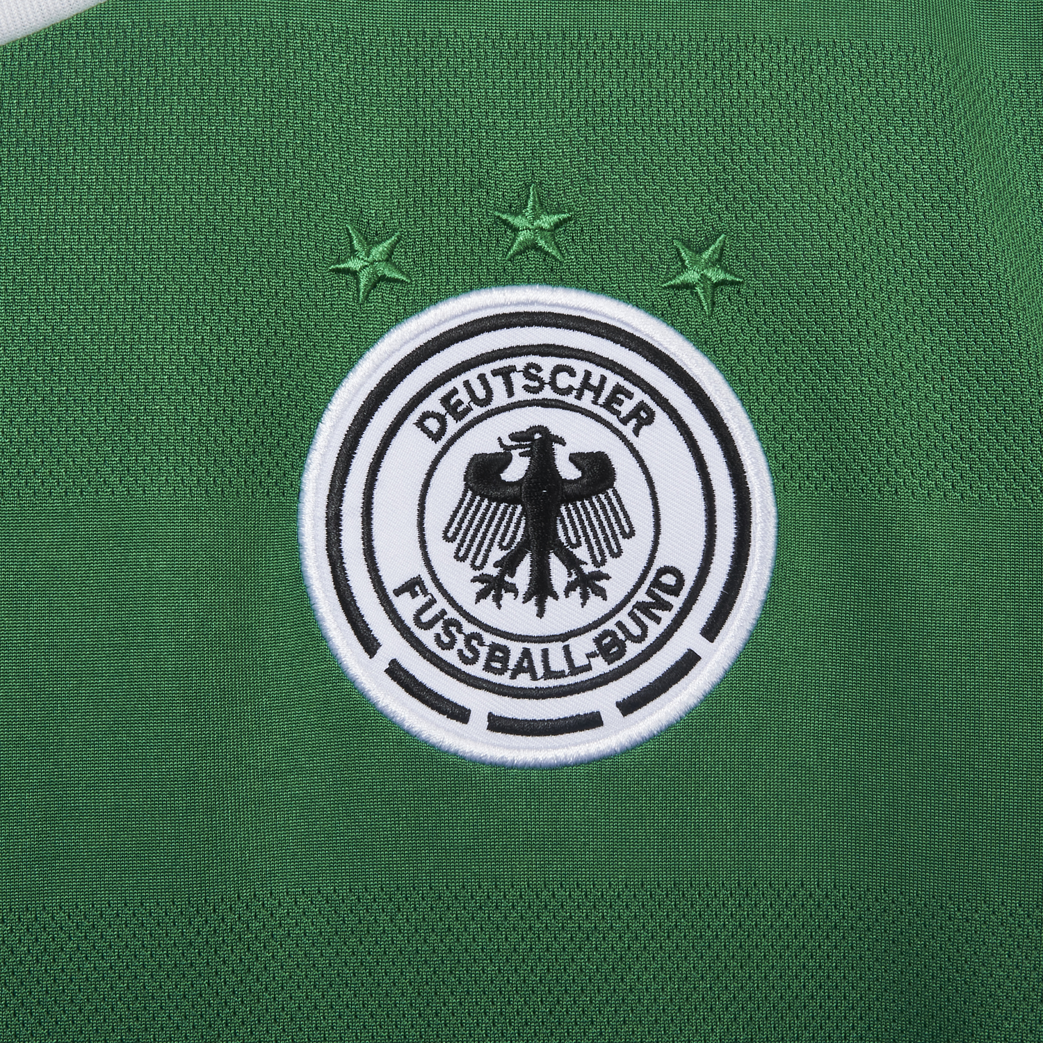 AlphaJersey-Retro Germany 2012 Away Jersey