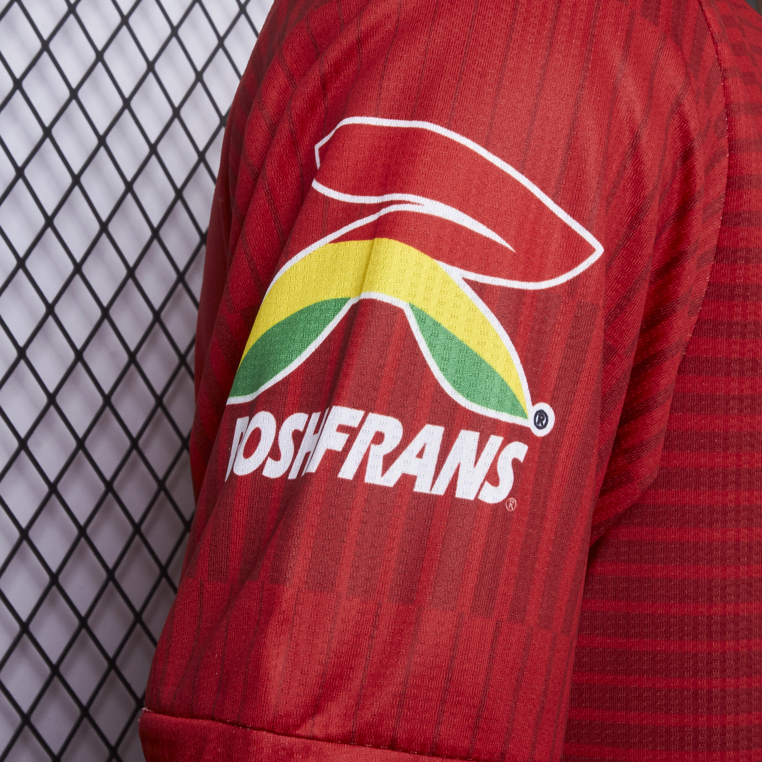 AlphaJersey-Toluca 25-26 Home Jersey - Player Version