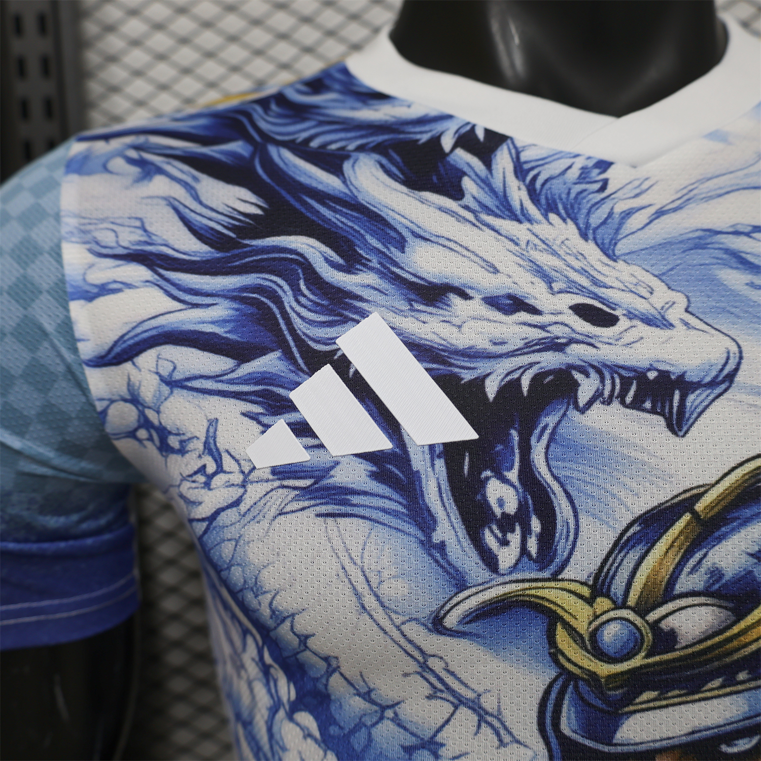AlphaJersey-Japan 2026 Samurai And Ice Dragon Special Jersey - Player Version