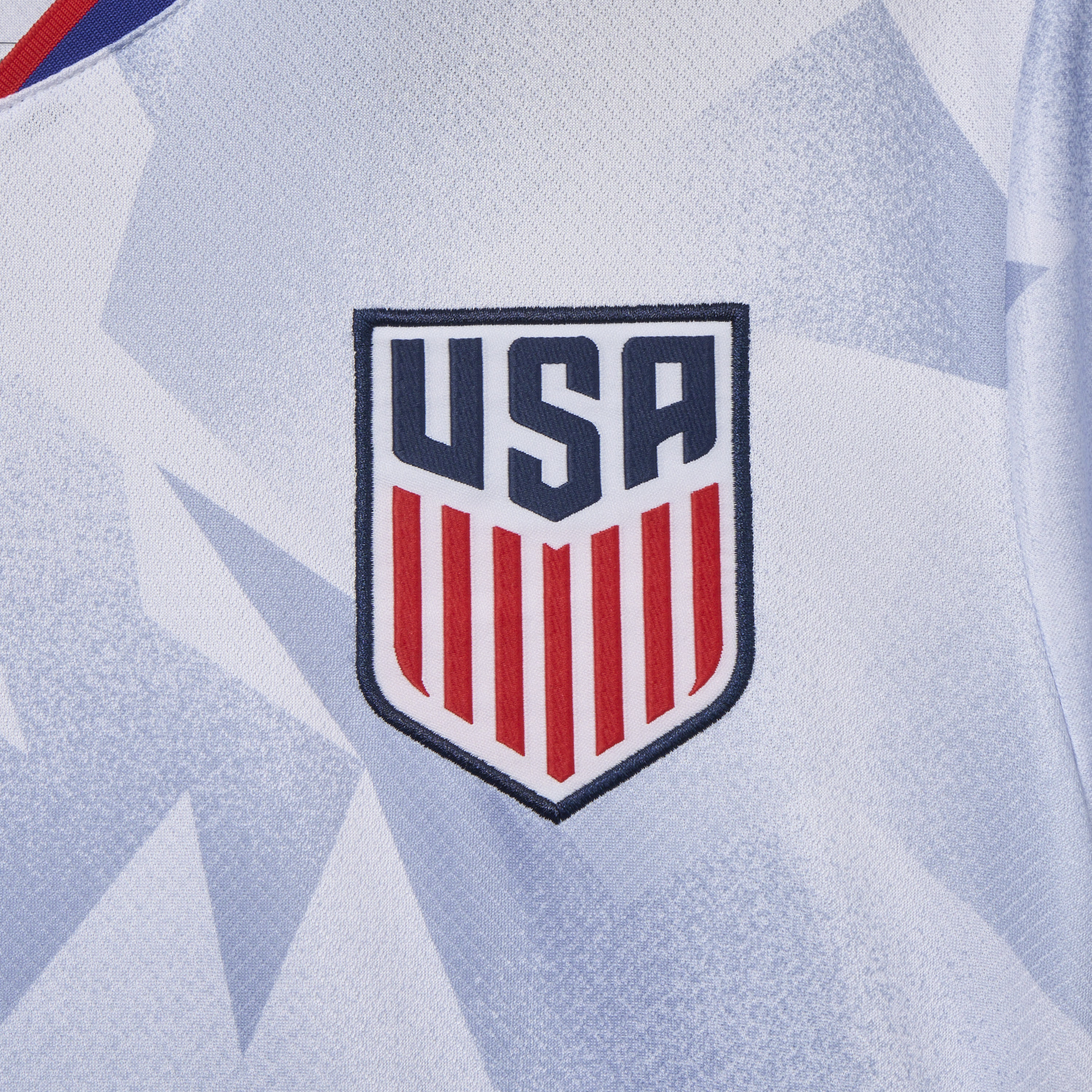 AlphaJersey-United States USA 25-26 Home Jersey - Fans Version