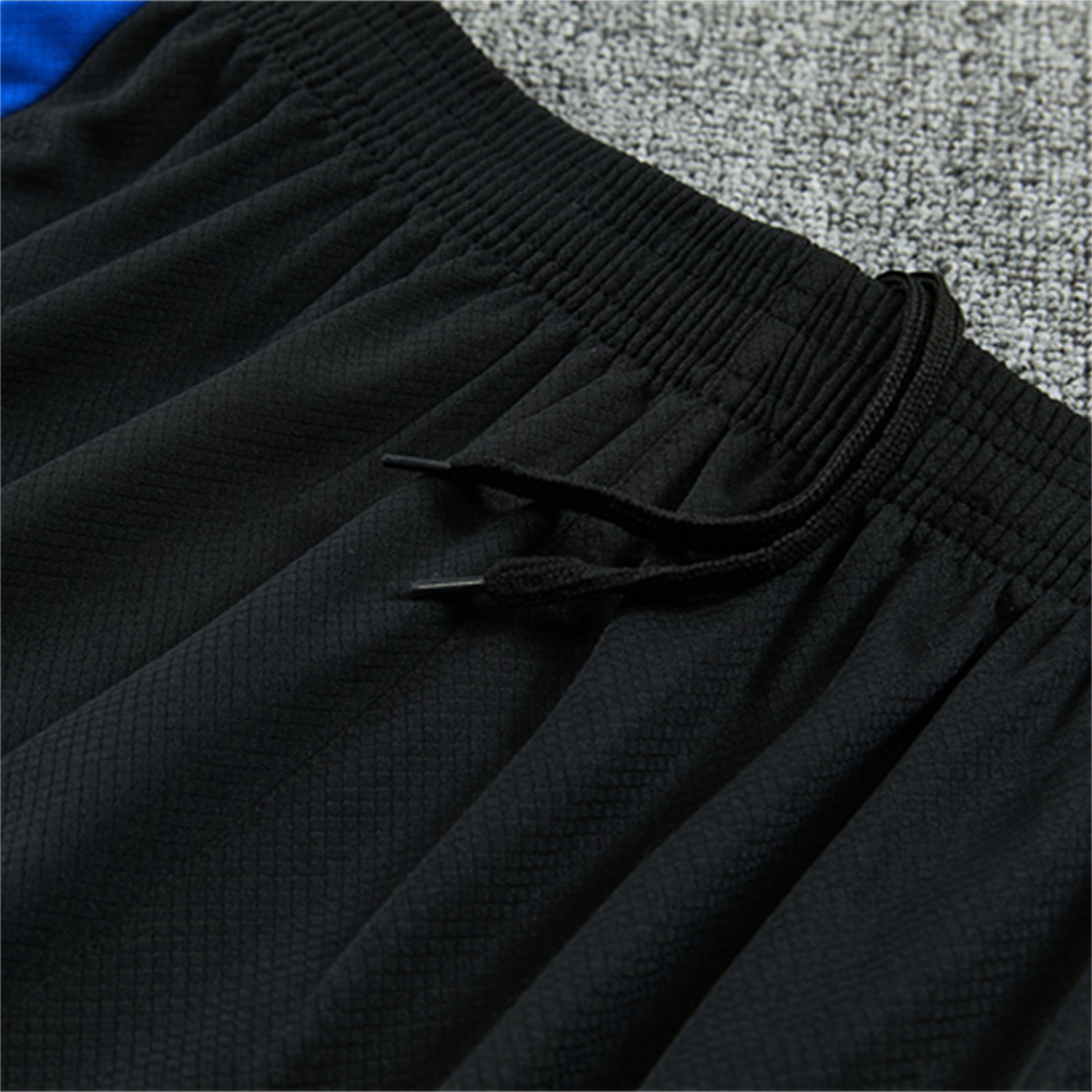 AlphaJersey-Atletico Madrid 26-27 Short-Sleeve Training Set - Green Top and Black Shorts