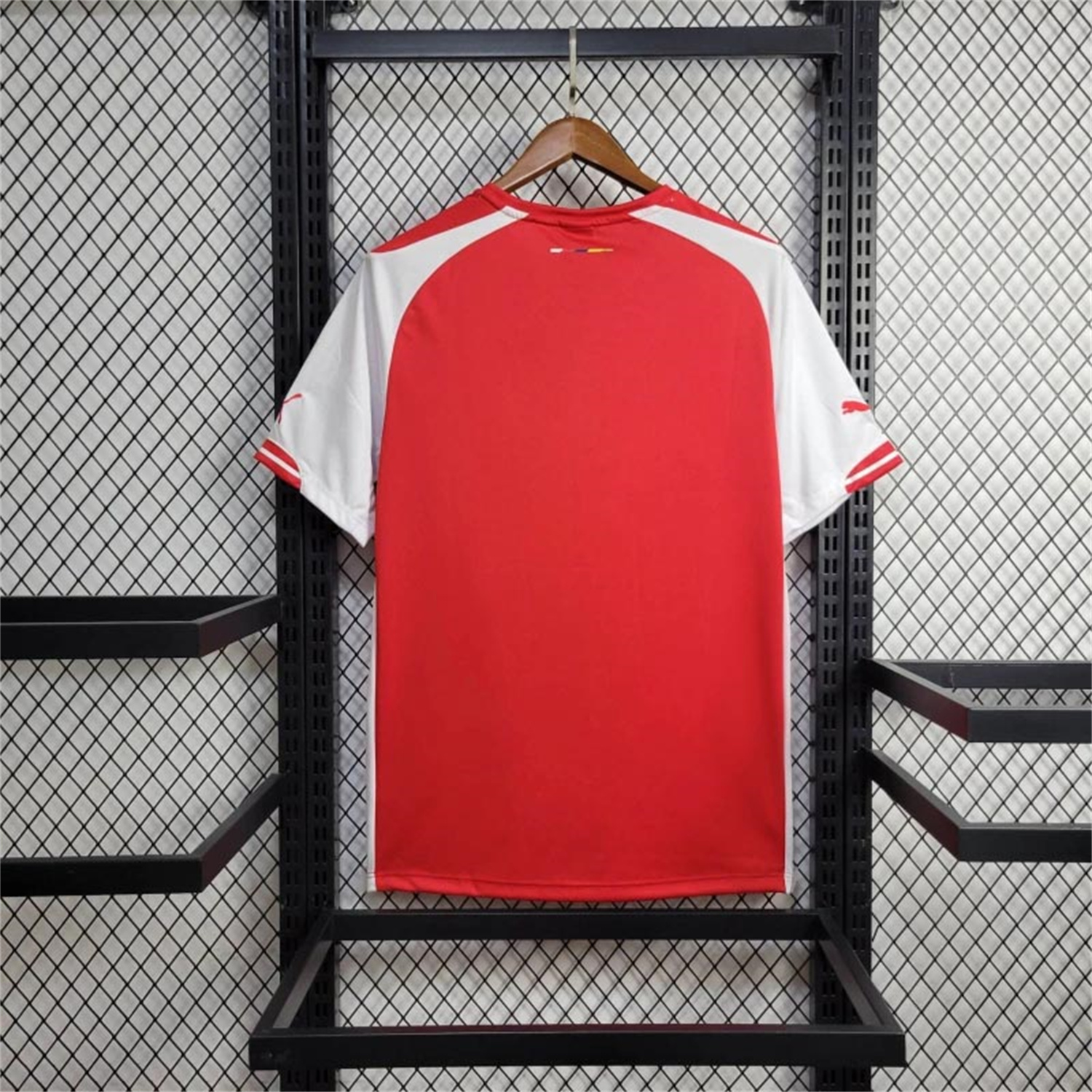 AlphaJersey-Retro Arsenal 2014-15 Home Jersey