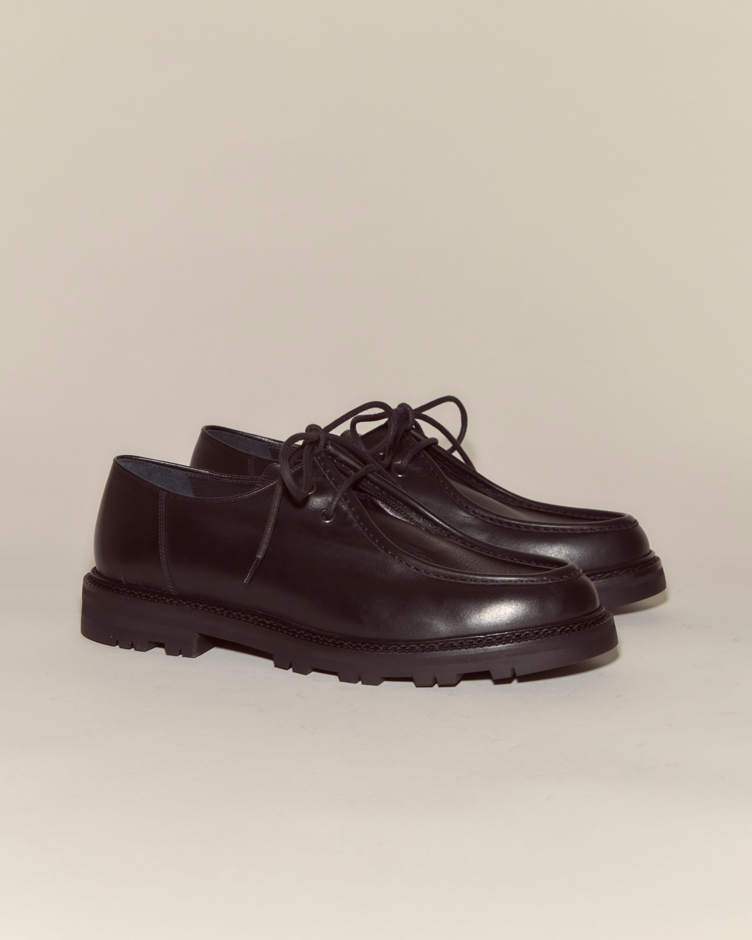 University Shoes - Black | Modern Menswear by yycbvcnbmmnbm