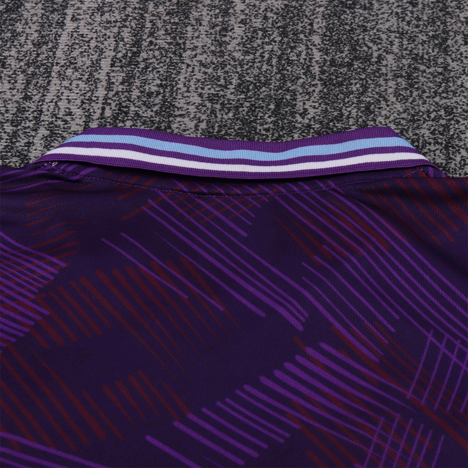AlphaJersey-Retro Fiorentina 1992-93 Home Kids Kit