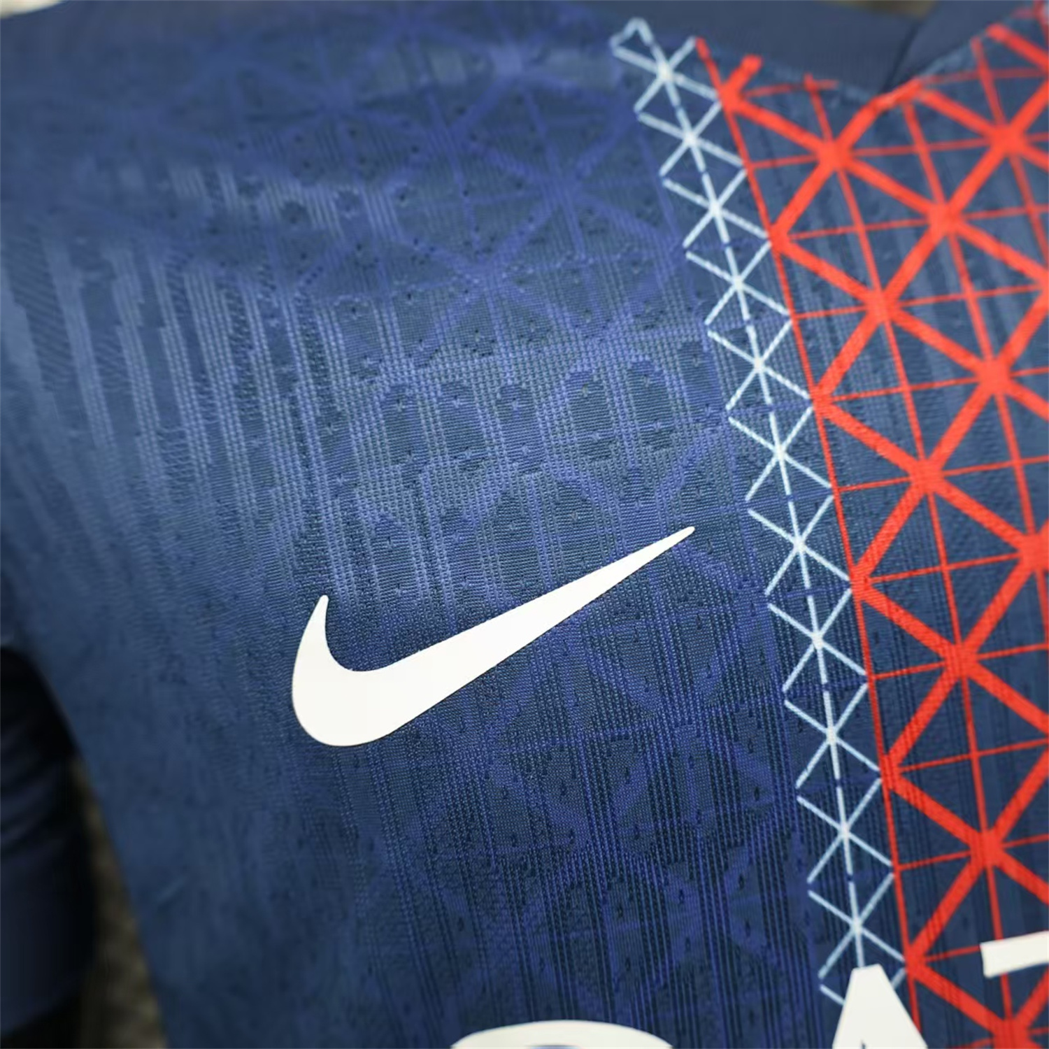 AlphaJersey-Paris Saint-Germain PSG 25-26 Champions League Commemorative Edition Jersey - Player Version